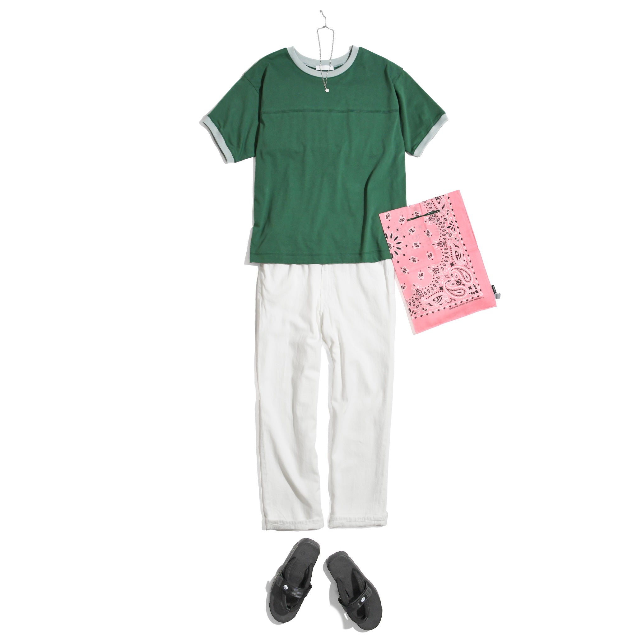 【SHAKA/シャカ】CAMPBAYBF サンダル