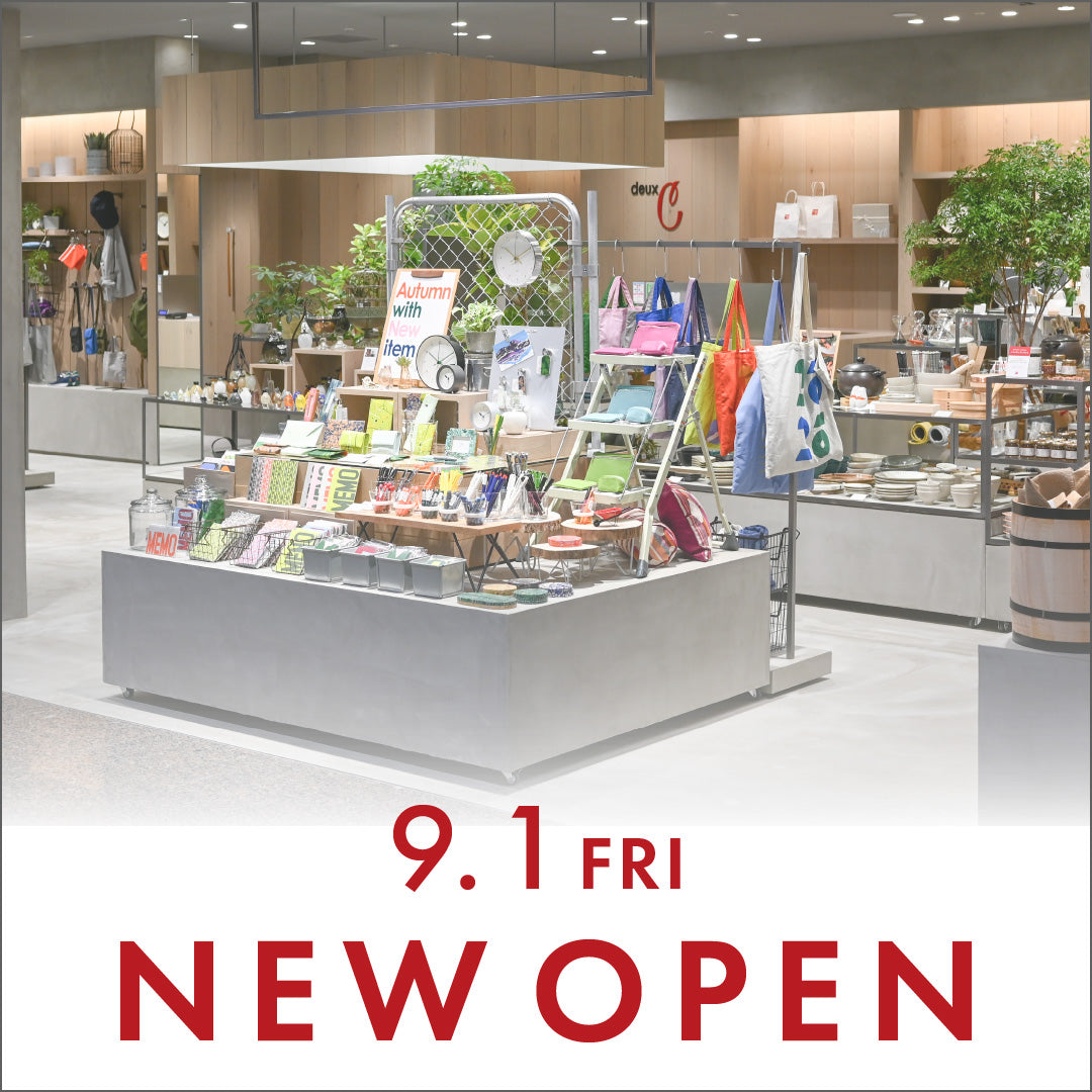 【広島】紙屋町シャレオ店NEWオープン！