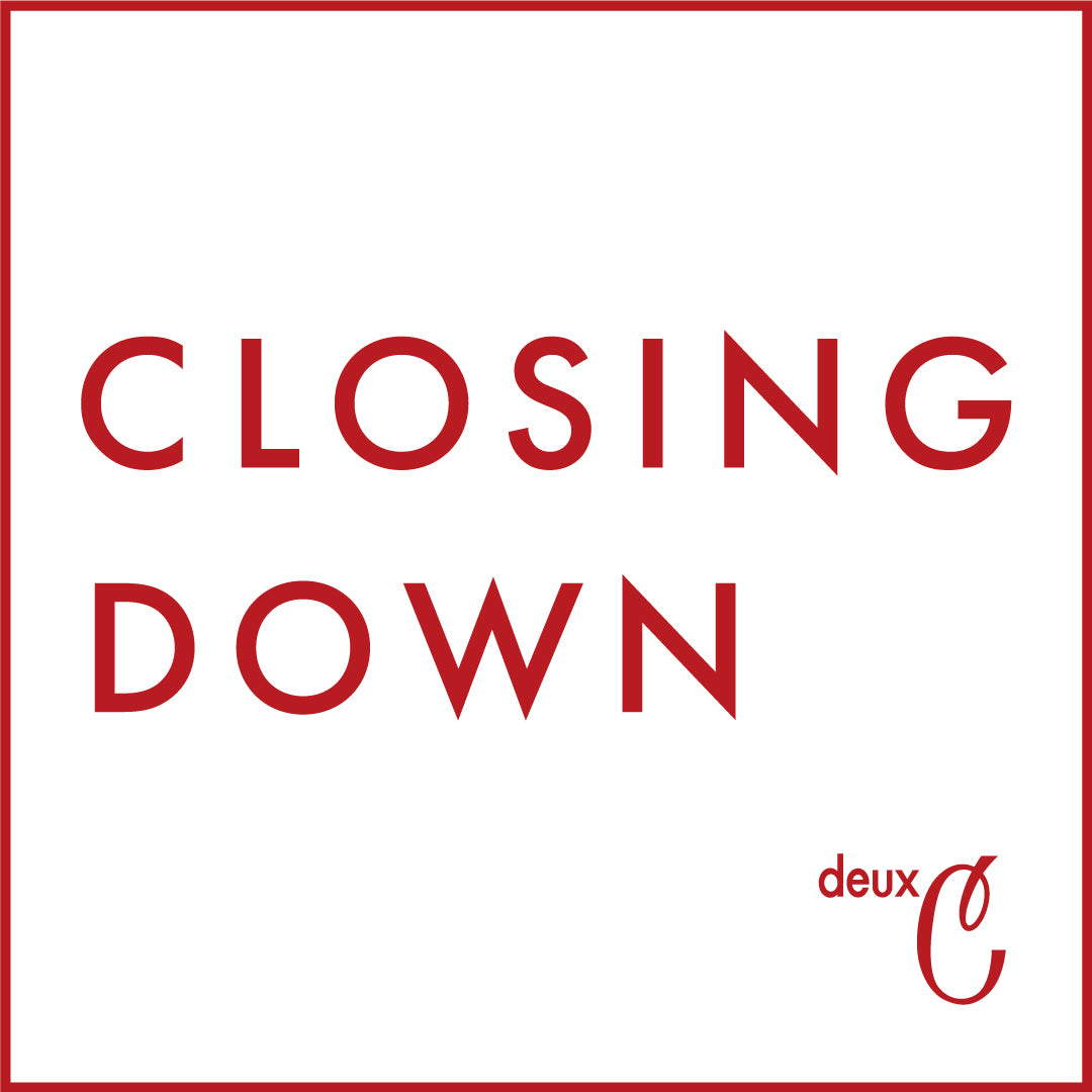 【閉店のお知らせ】deux C(ドゥ・セー)ららぽーと豊洲店