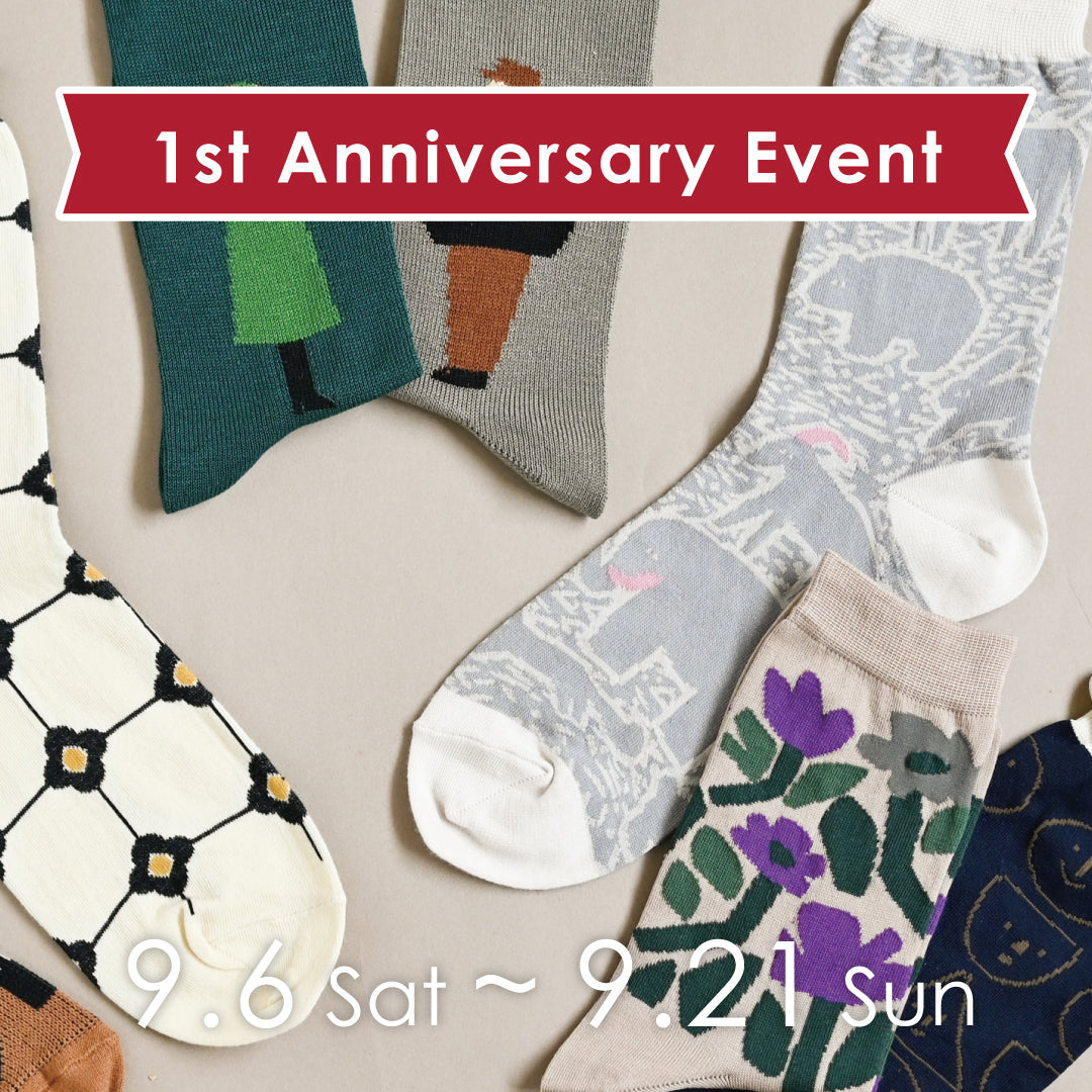 【大阪】枚方モール店1周年記念イベント開催！