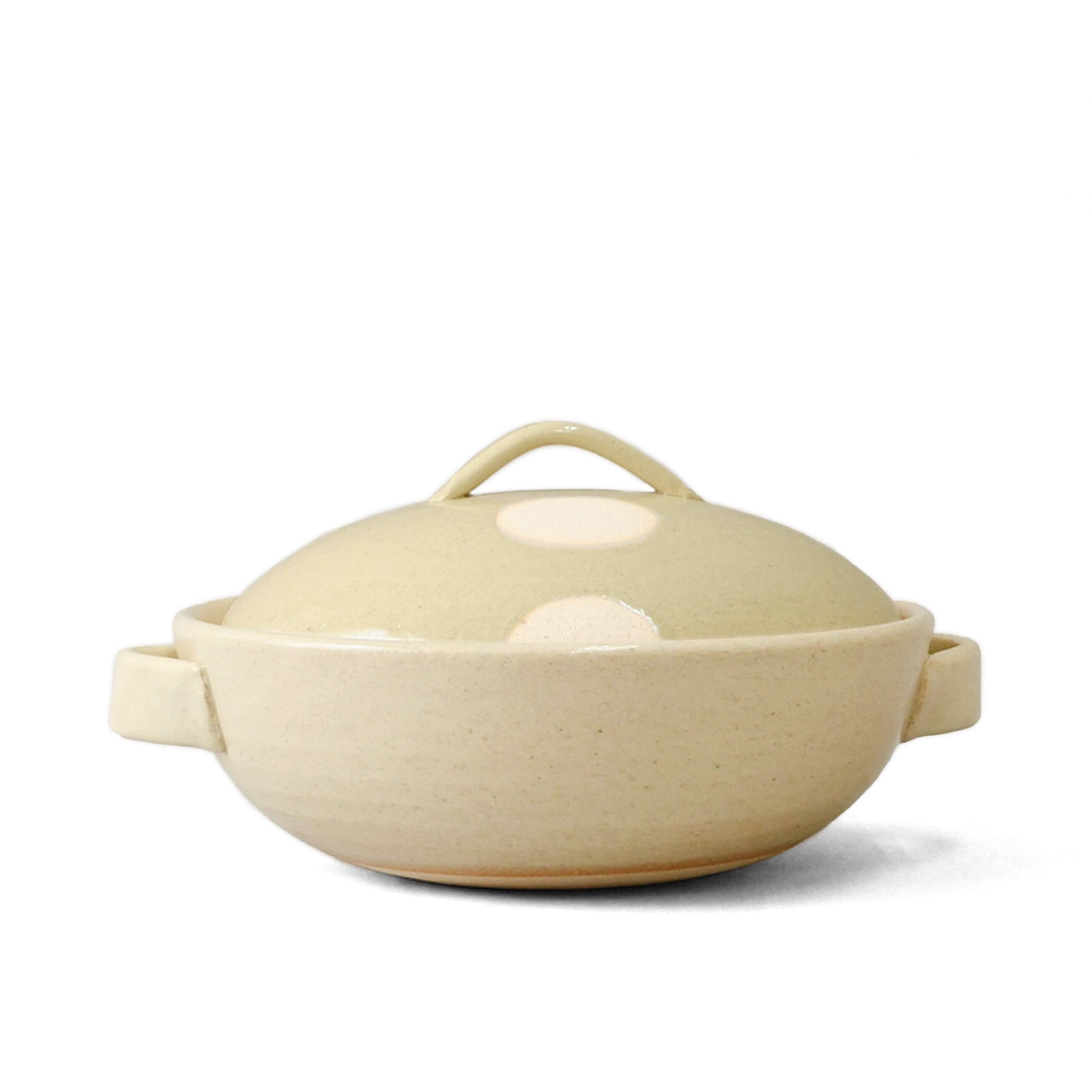 土鍋[ドット鍋] 8号