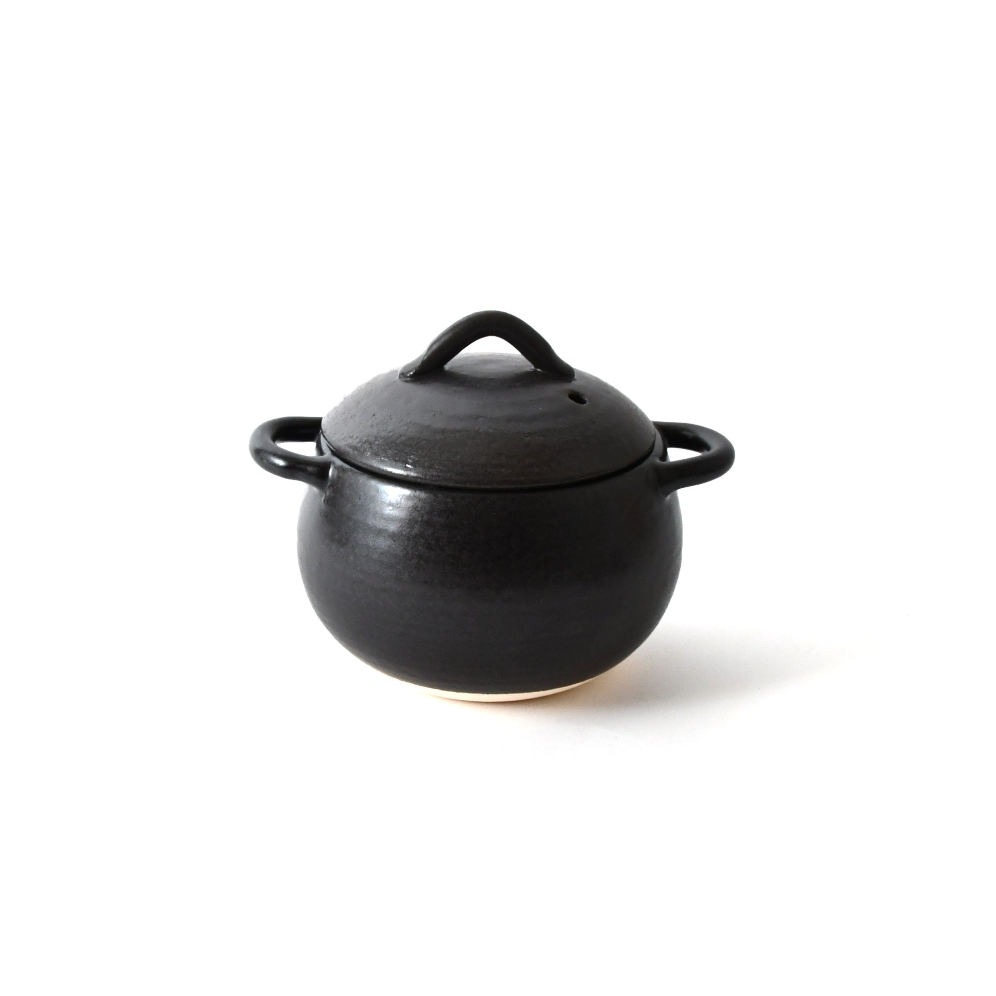 大黒セラミック ご飯鍋 1合～2合用 大黒セラミック ご飯鍋 1合～2合用