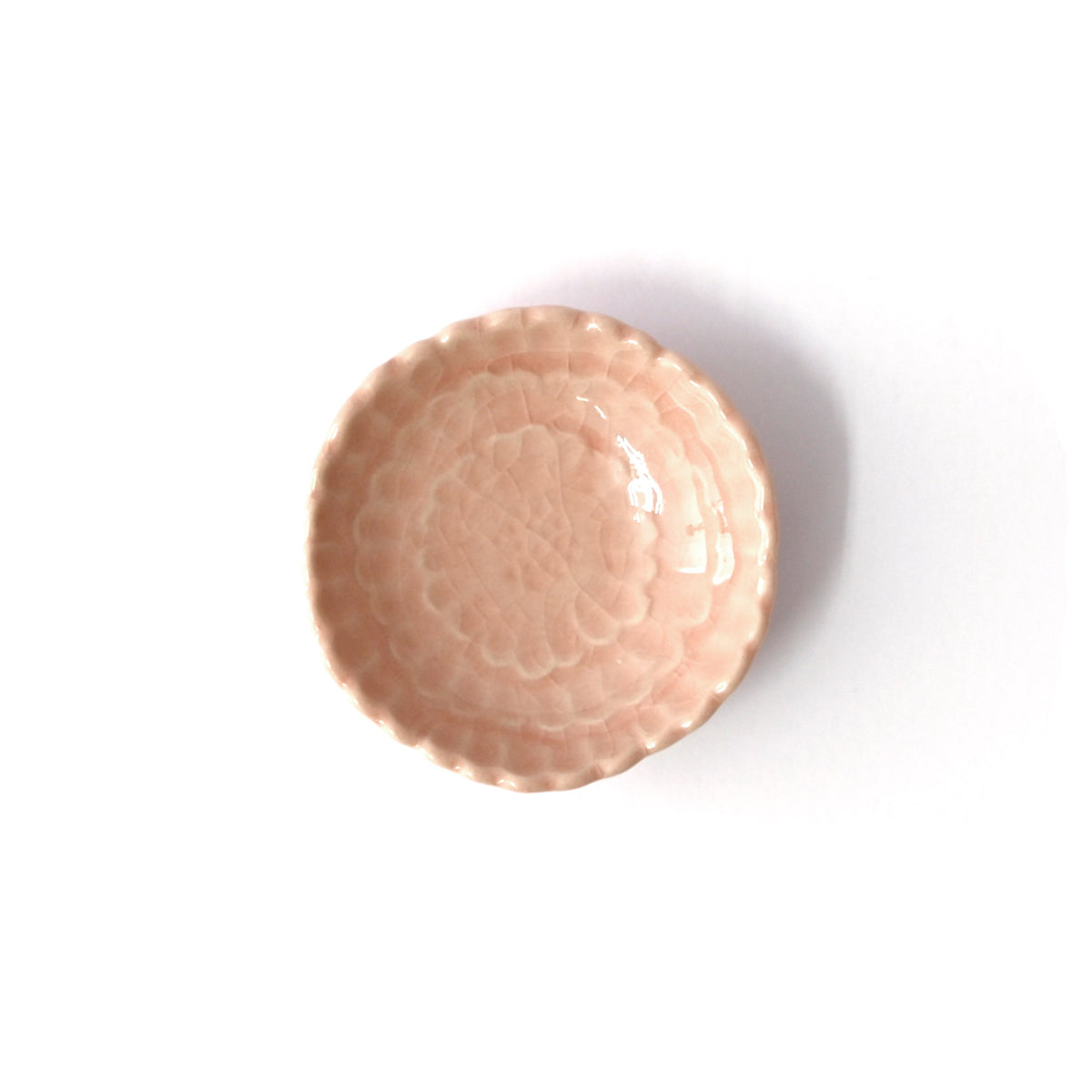 豆皿[豆輪花] はな