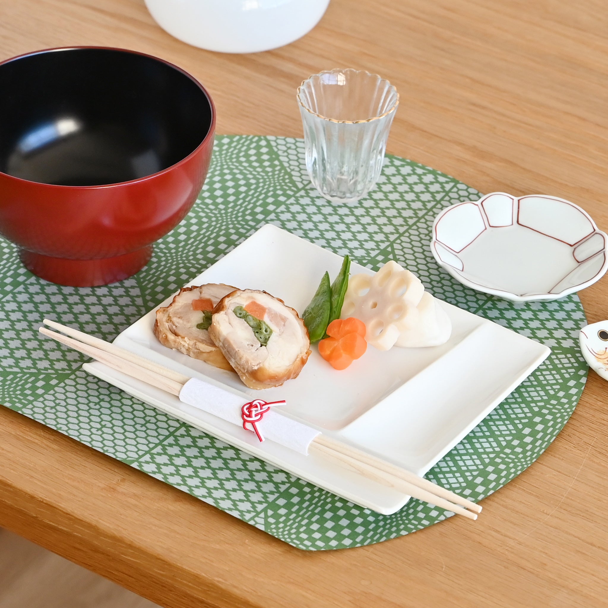 お正月食器】プレート・皿