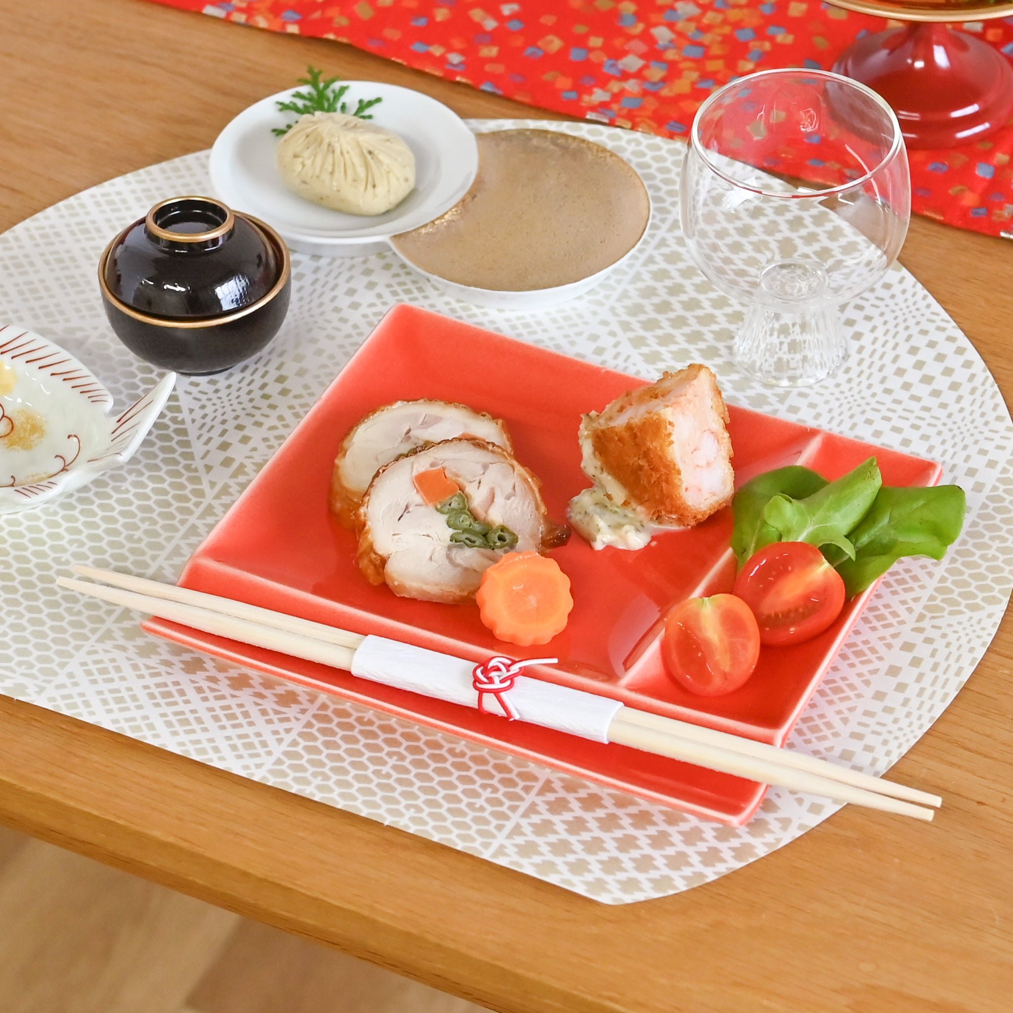 仕切り皿[しきり] M