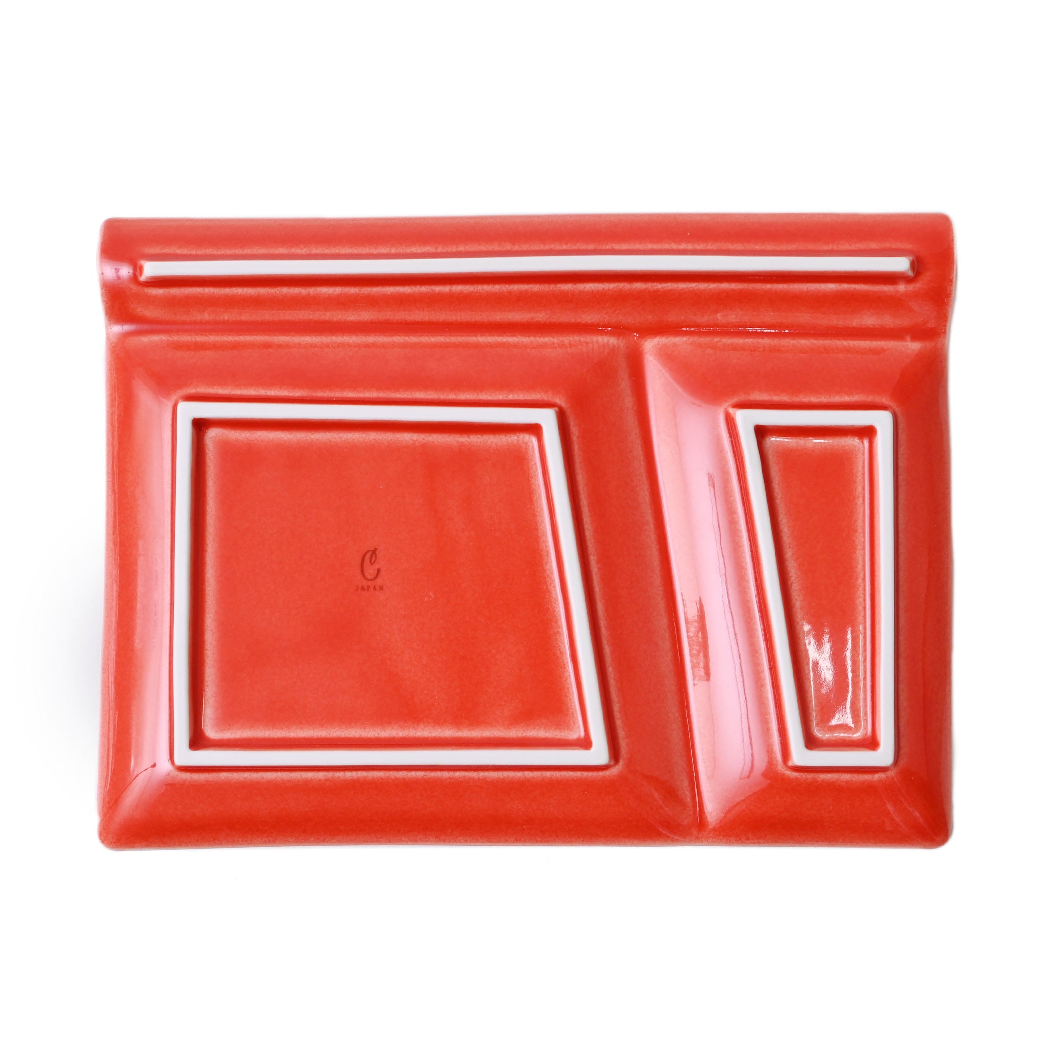 仕切り皿[しきり] L