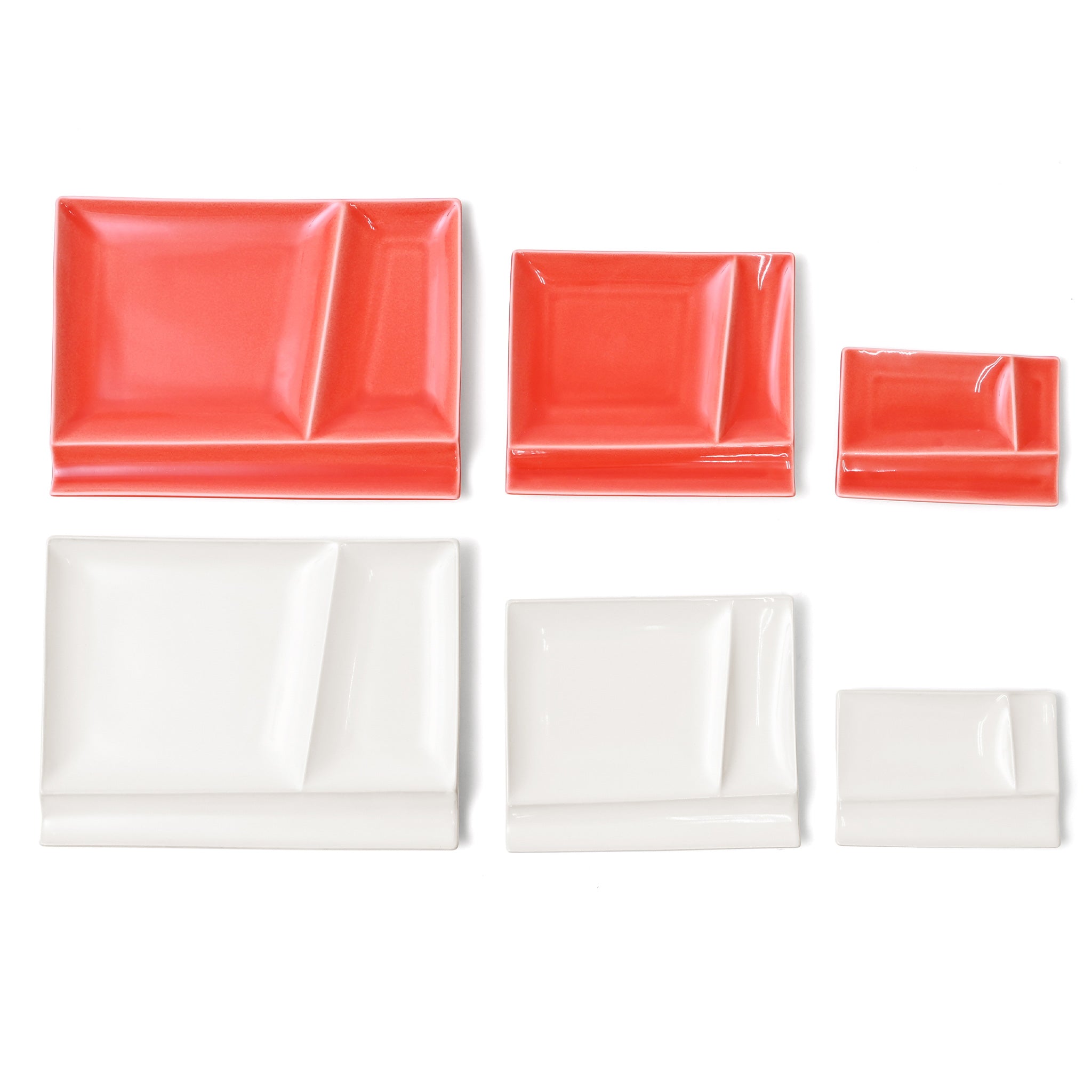 仕切り皿[しきり] L