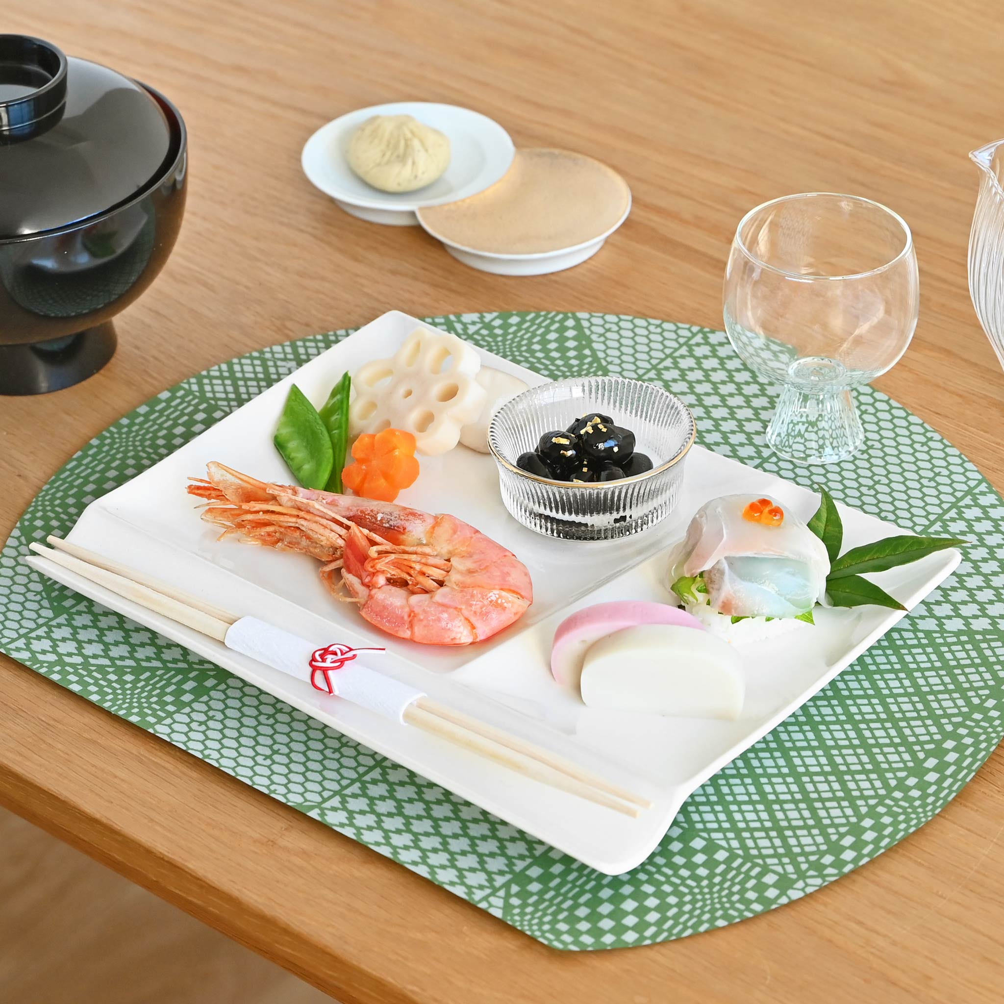 仕切り皿[しきり] L