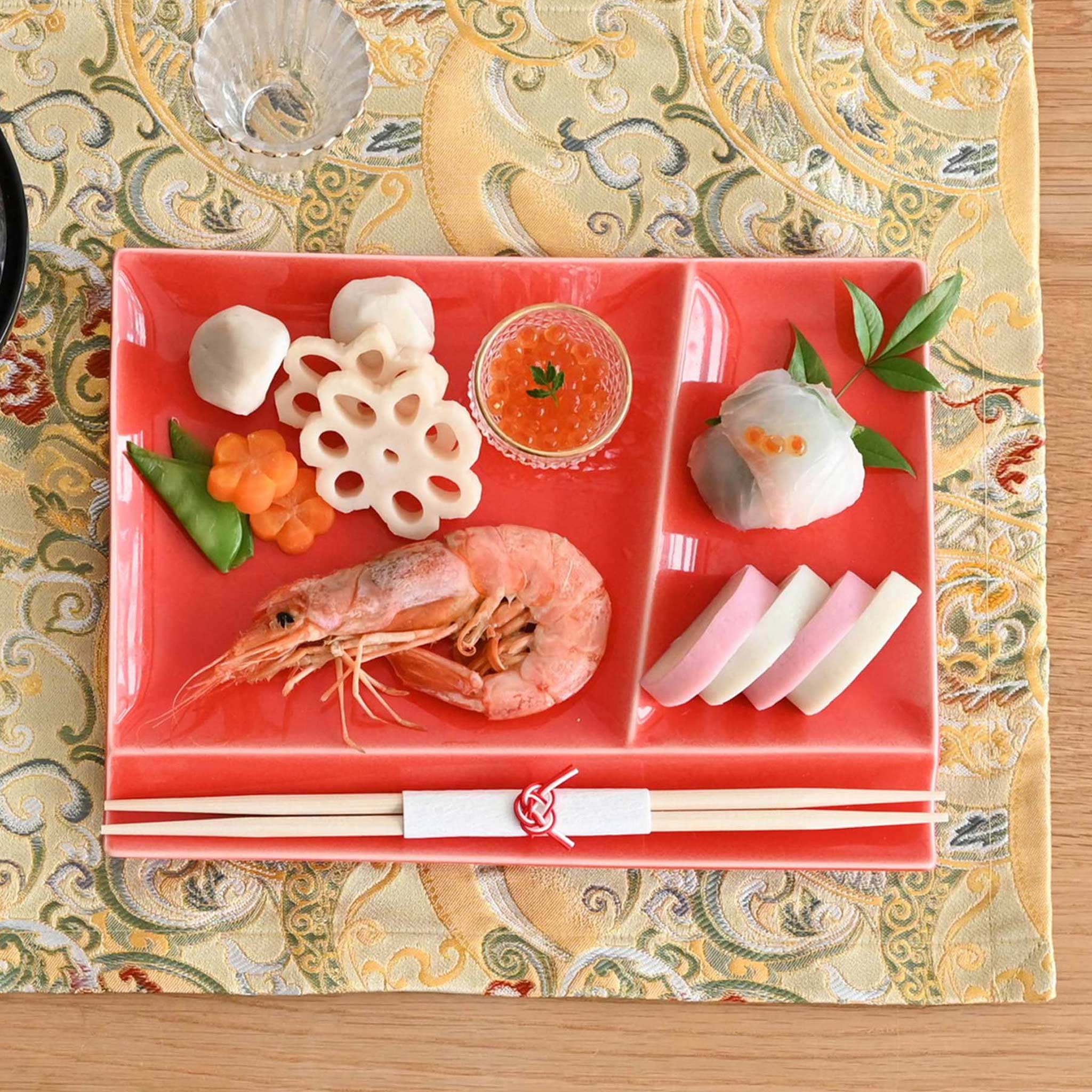 仕切り皿[しきり] L