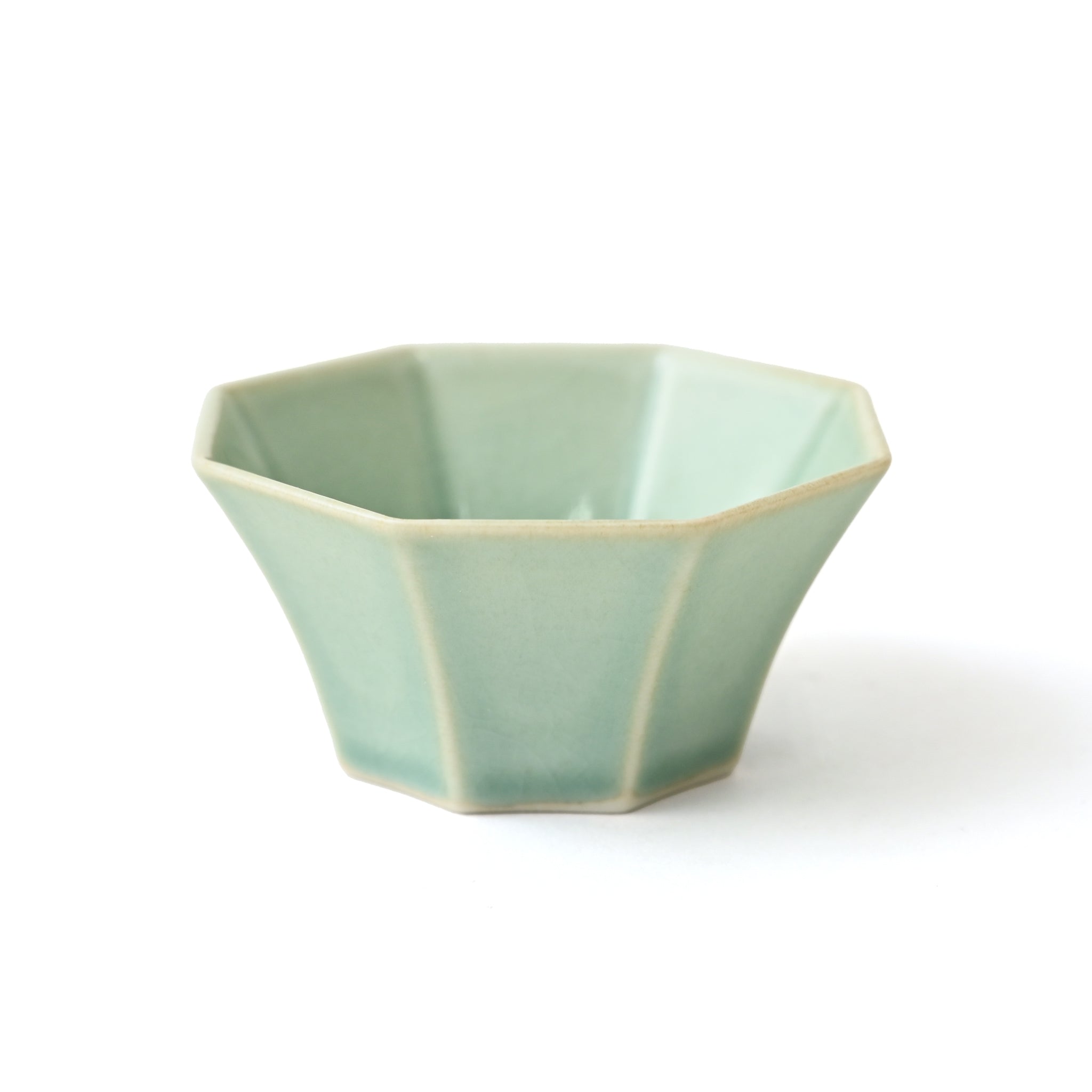 小鉢[八角] 桐箱入り