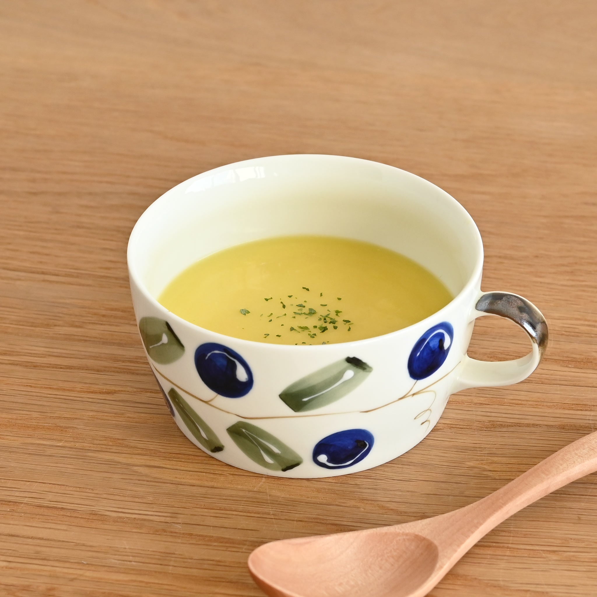 スープカップ[パタン]