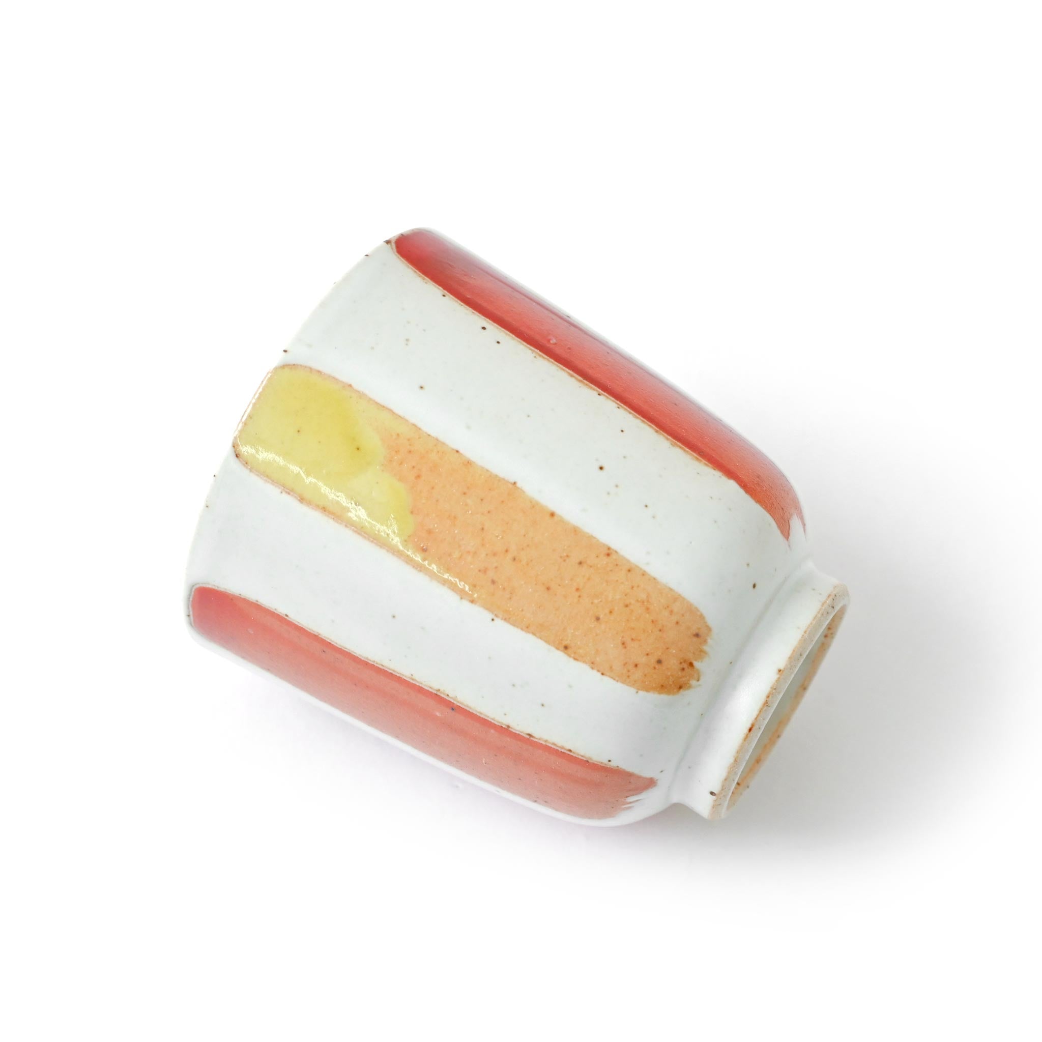 湯呑［ストライプ] | deux C(ドゥ・セー)公式オンラインストア