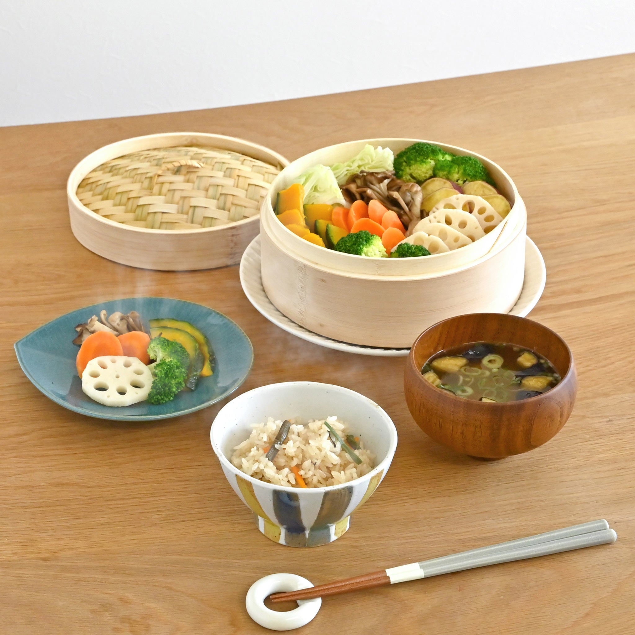 飯碗[ストライプ]