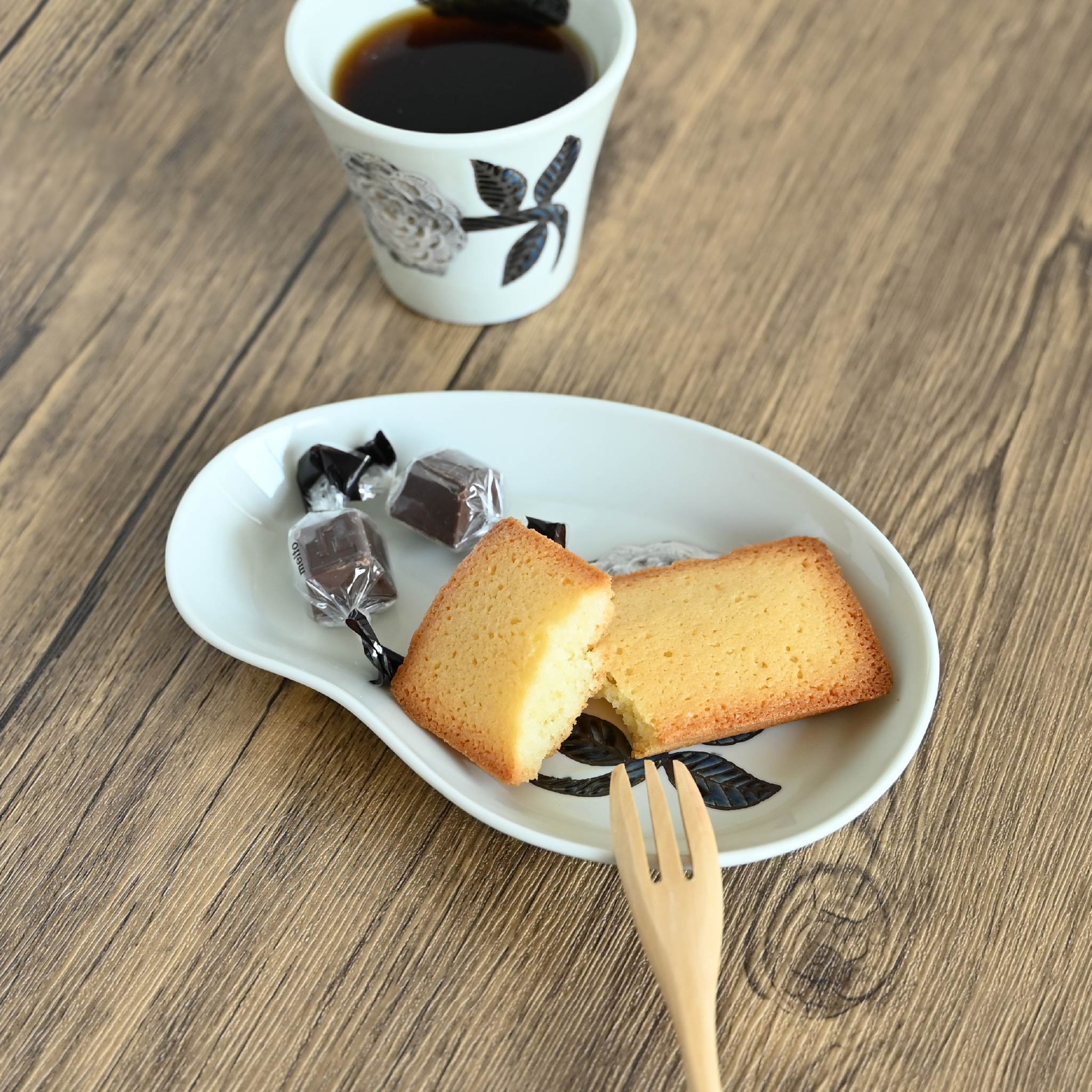 プレート[ダリア]