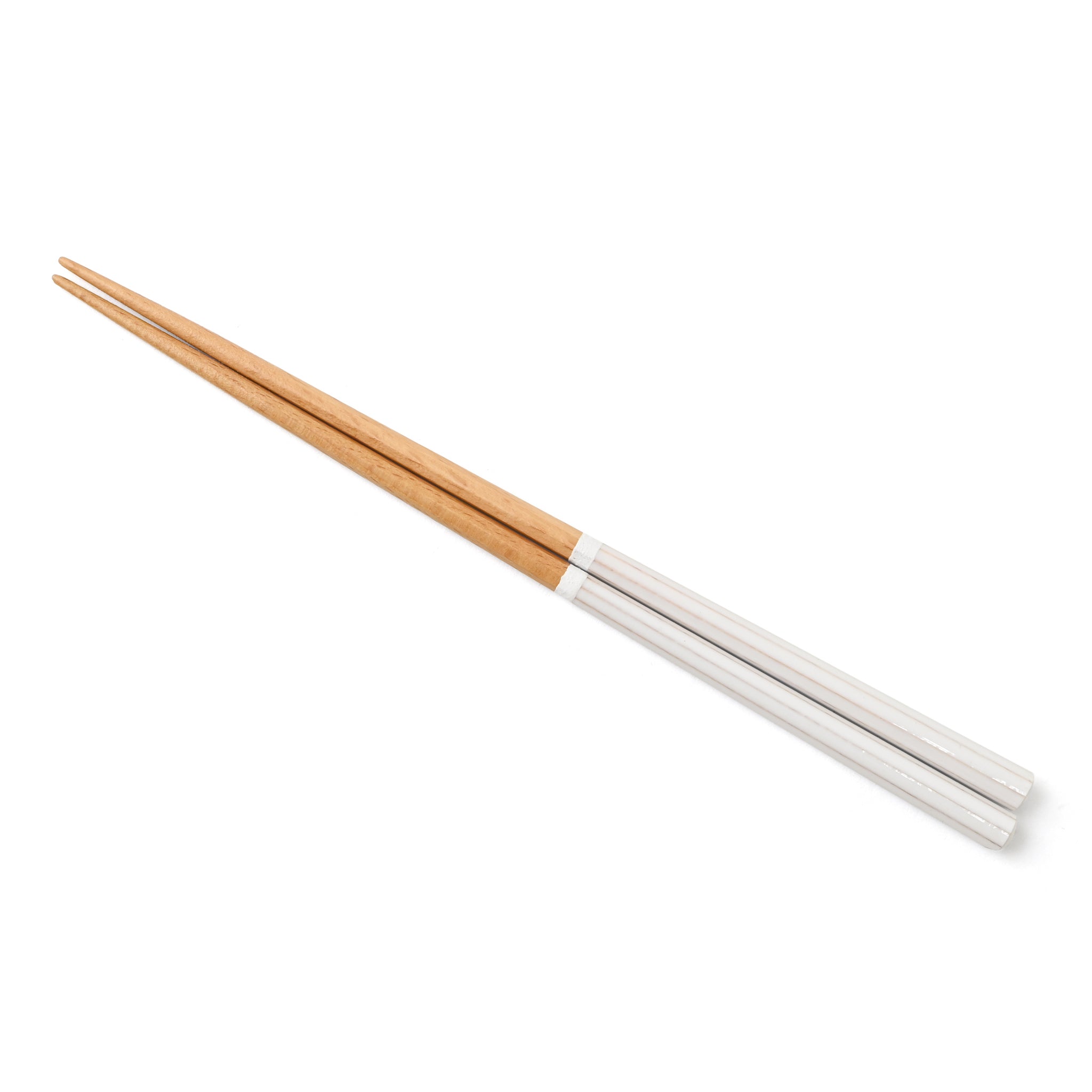 箸・箸置き桐箱セット[八角箸]