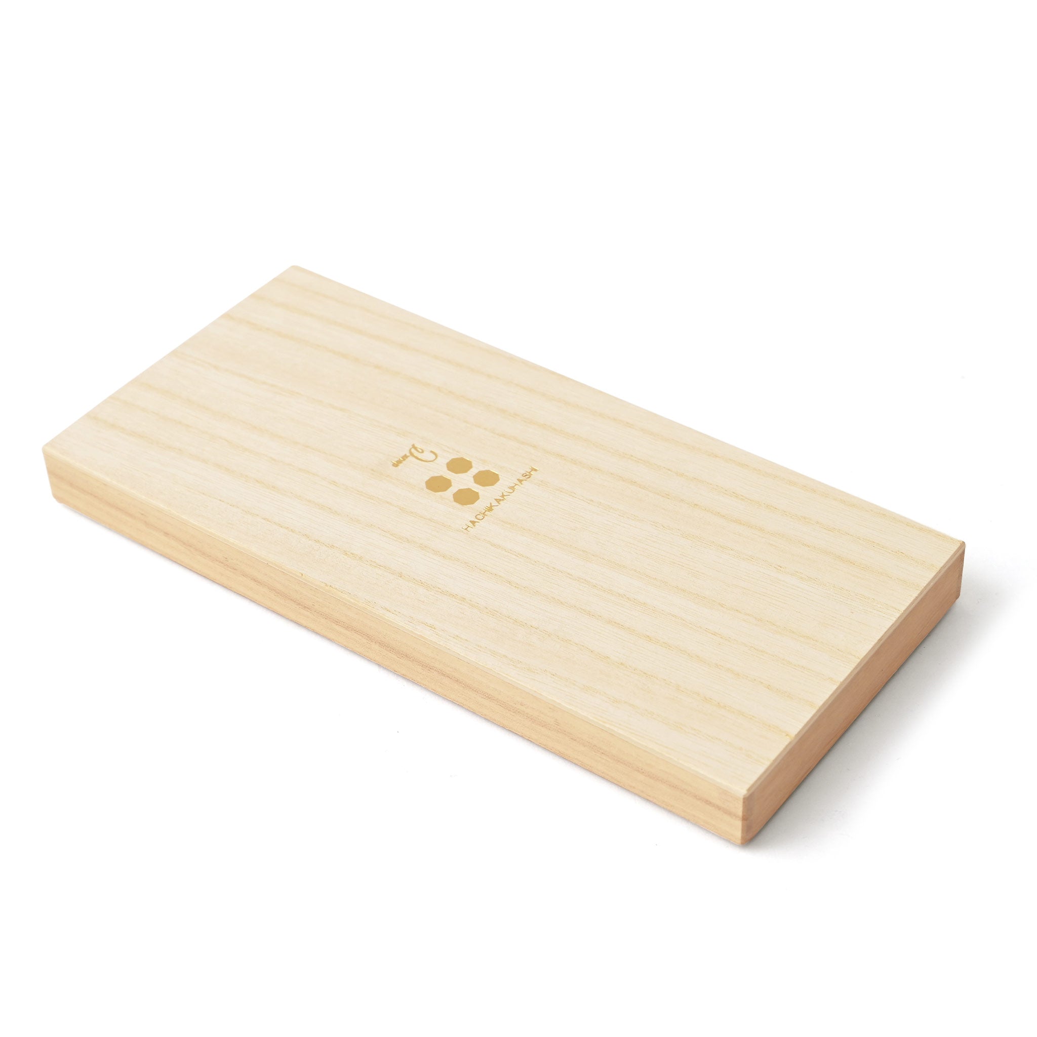 箸・箸置き桐箱セット[八角箸]