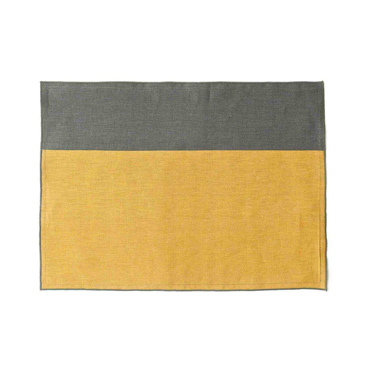 ラスト１枚✭GIEN ドミノテローズ　ランチョンマット　 リネン100% ランチョンマット｜Lino e Lina ONLINE SHOP