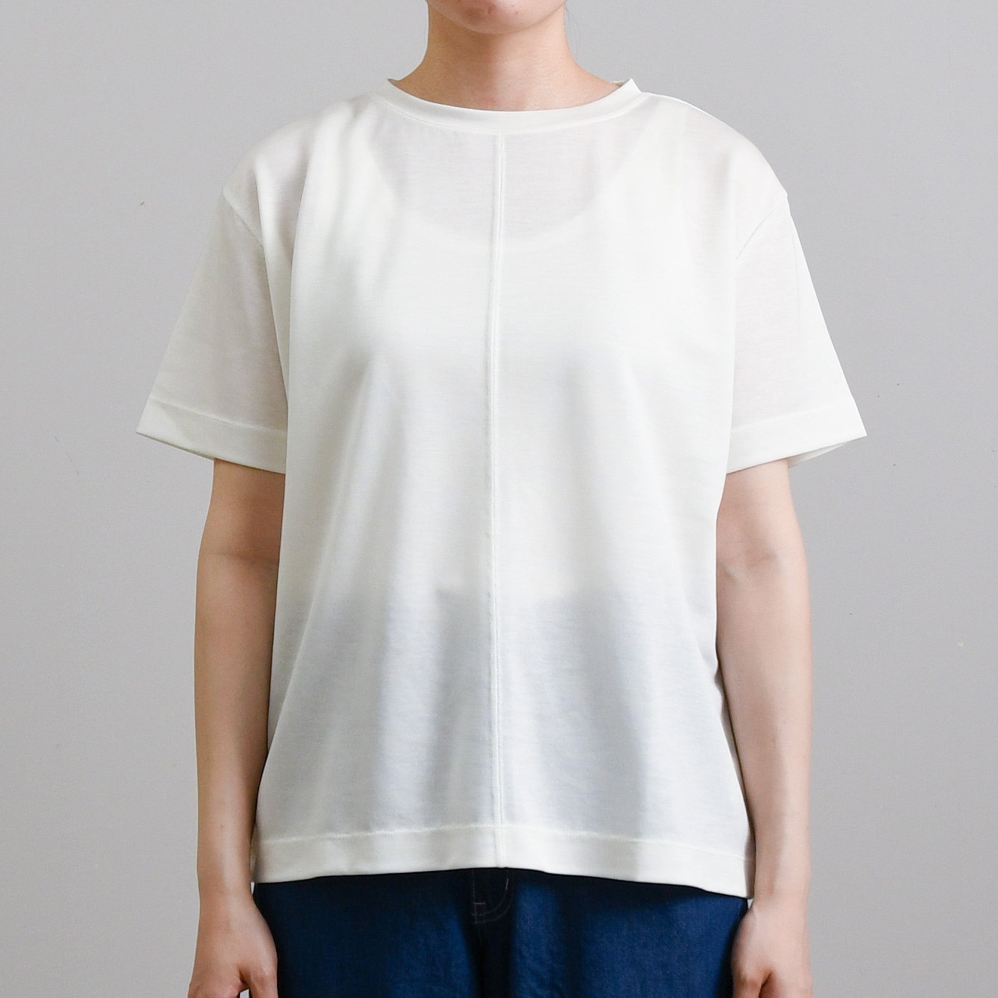 ドライリヨセルTシャツ 半袖