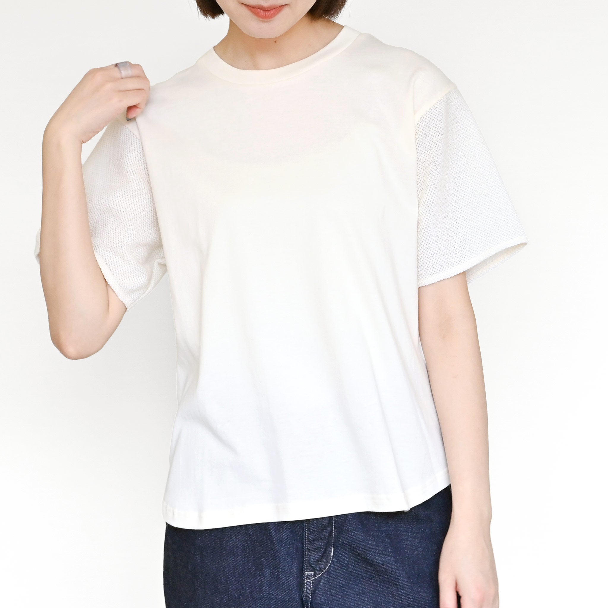Tシャツ・カットソー | deux C ドゥ・セー 公式オンラインストア