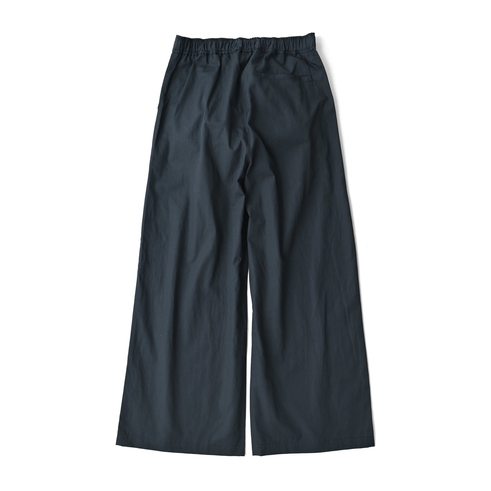 ＋clothet ハイツイストコットンパナマパンツ　Size1 ハイツイストコットンパナマ カーゴトラウザー オリーブ