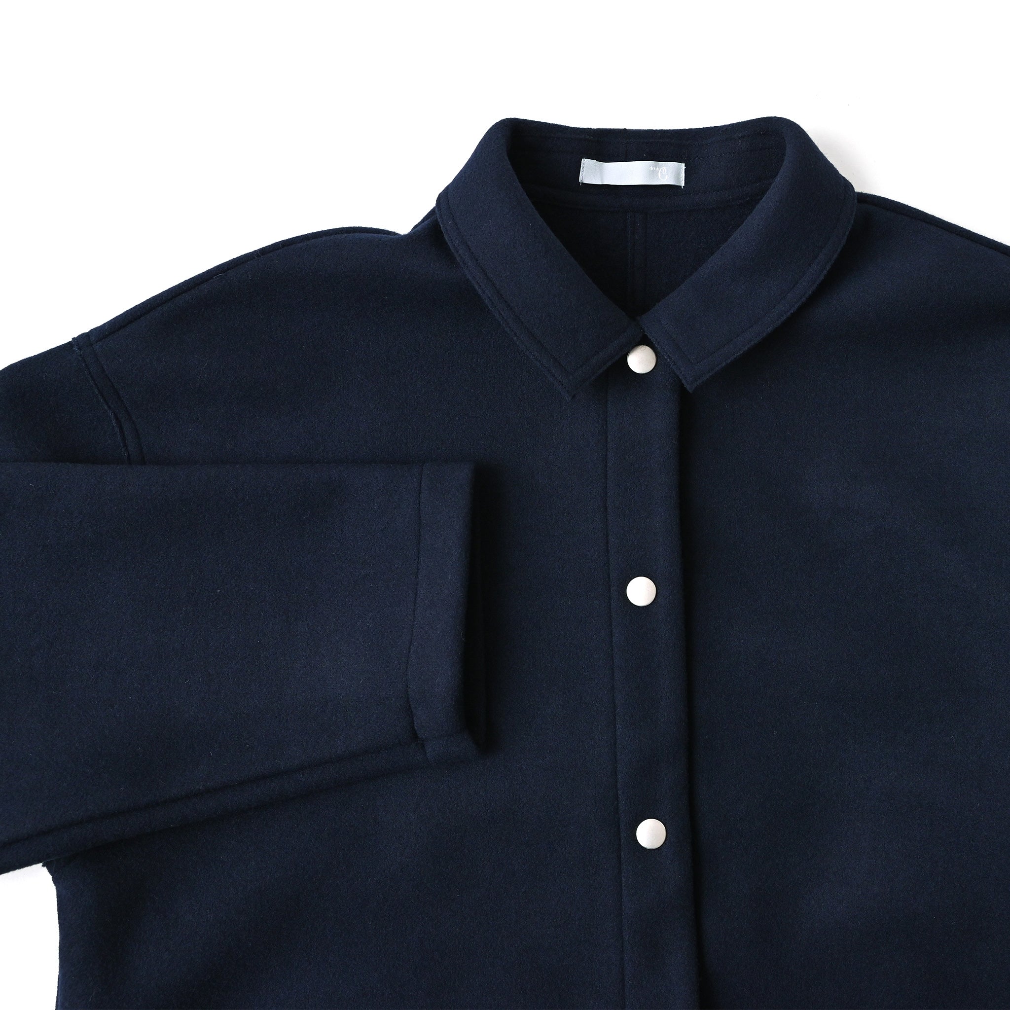 ダブルジャージージャケット 長袖