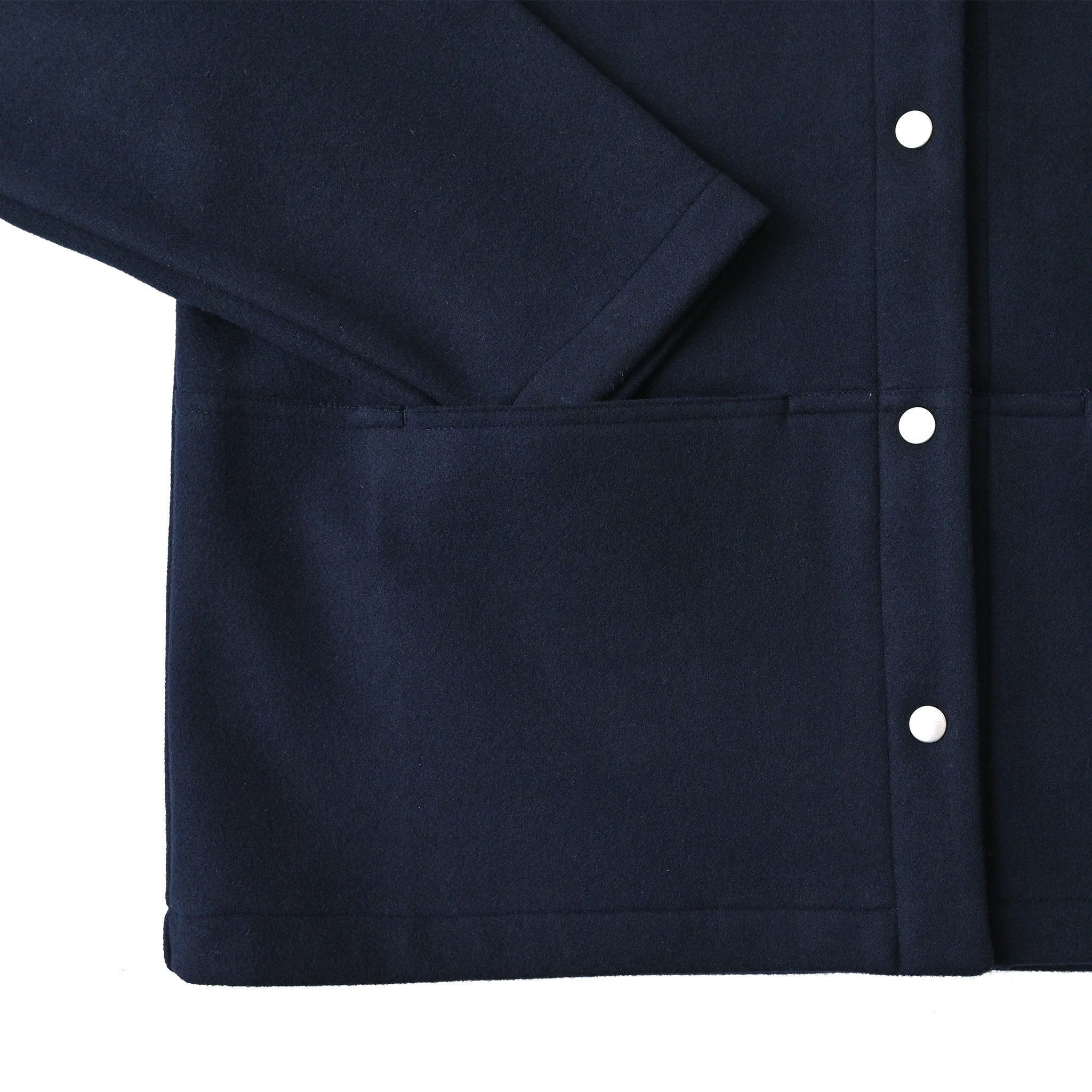 ダブルジャージージャケット 長袖 | deux C(ドゥ・セー)公式