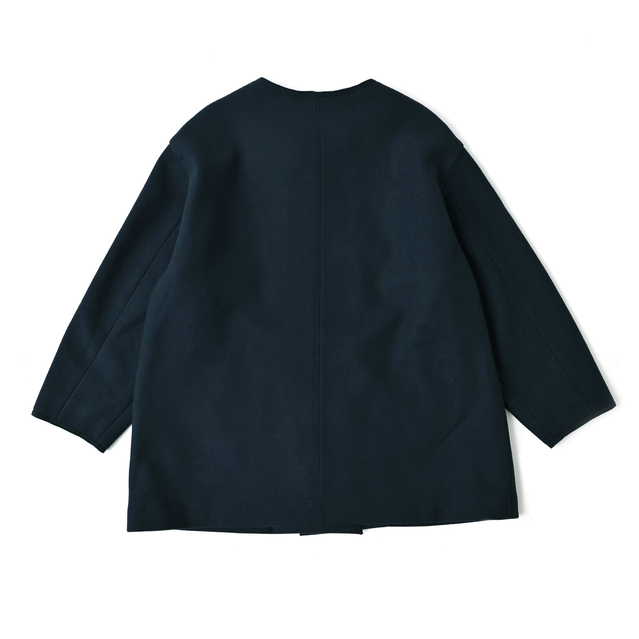 ダブルジャージー コート | deux C(ドゥ・セー)公式オンラインストア