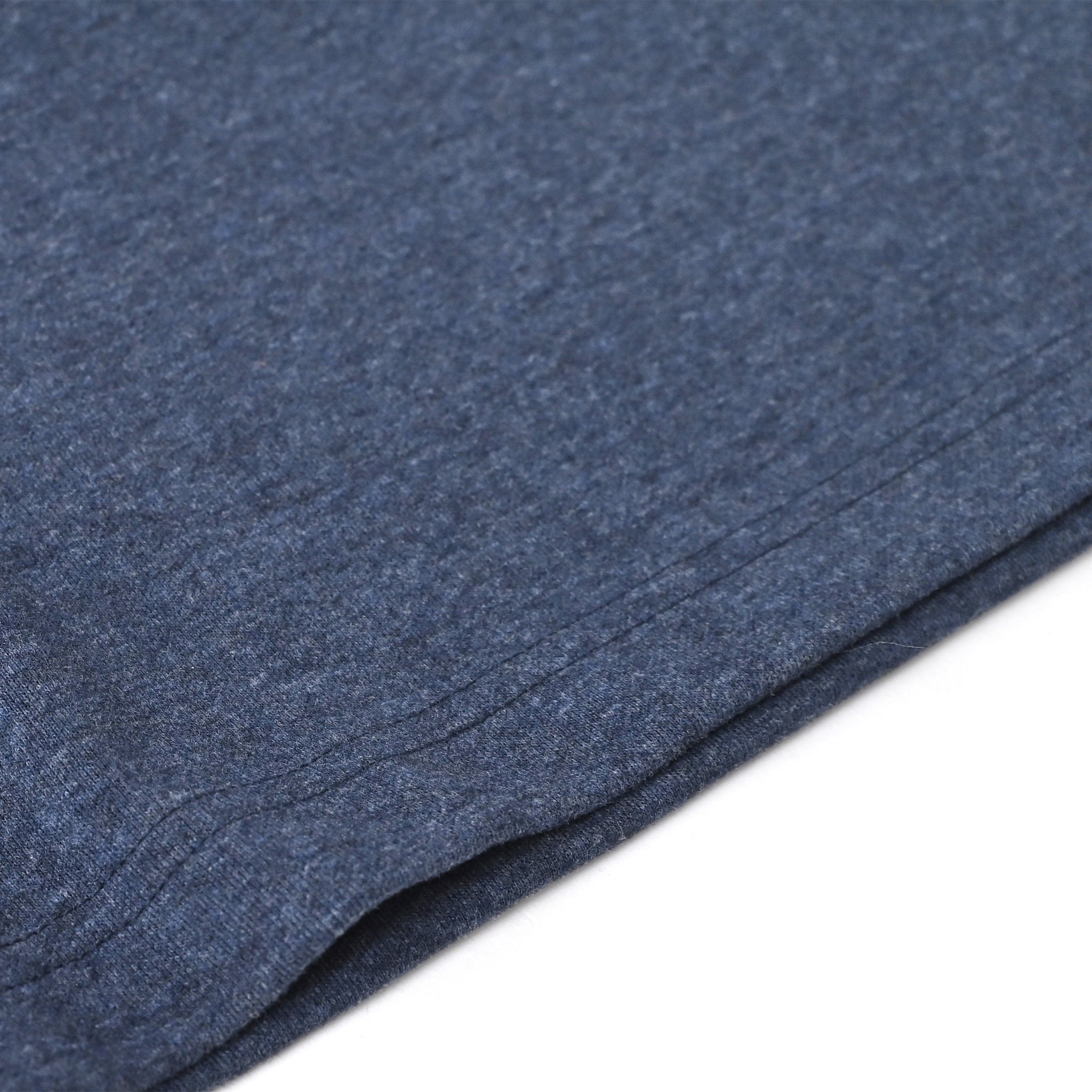 ハーフジッププルオーバー 長袖