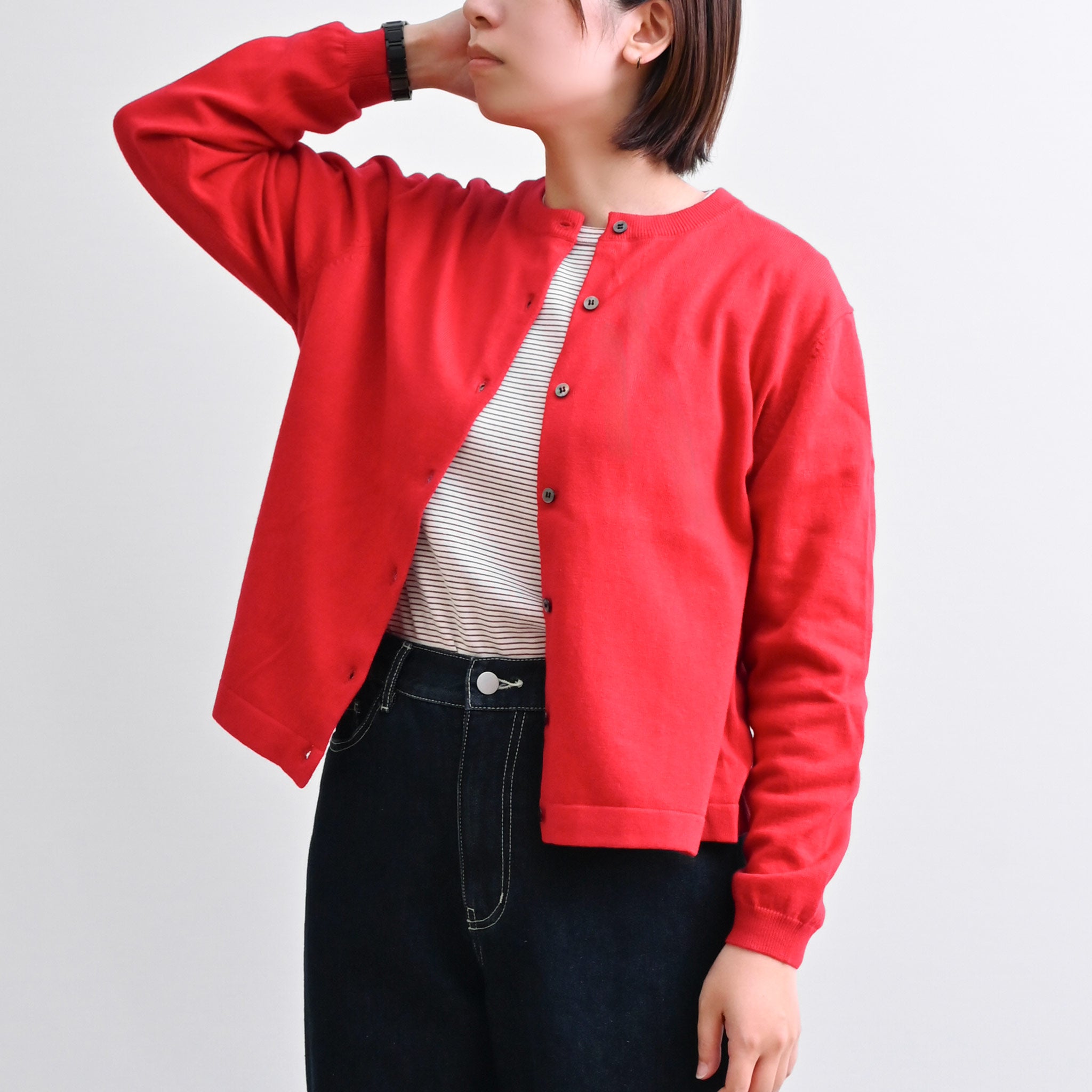 TWOYOUSAINTJAMES × ELYSEE M 新品未使用タグ付き 💙🩵💙🩵💙🩵 ❤️‍🩹ありがとうございました❤️‍🩹 🩶🩶🩶Sold