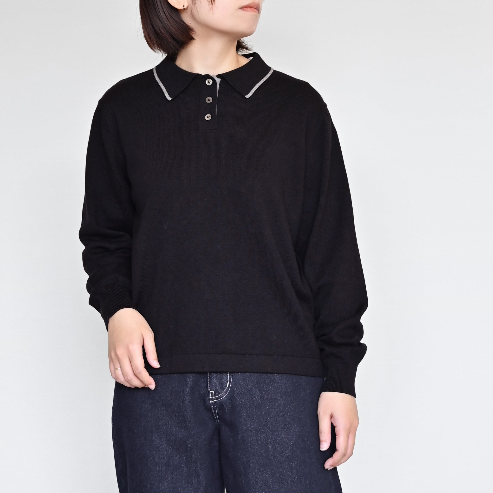 アッシュクウールジャンパースカート | deux C(ドゥ・セー)公式