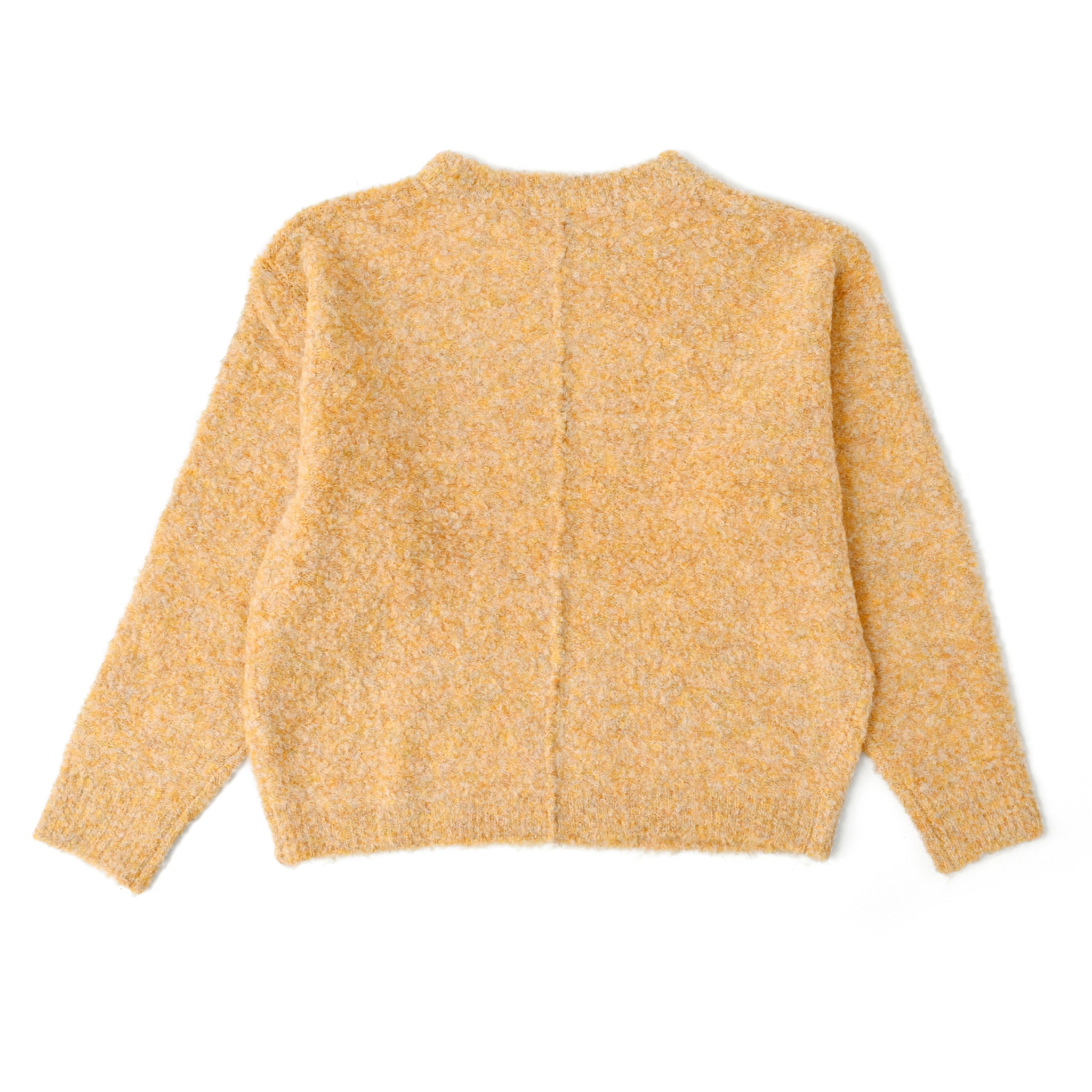 ブークレーヤーンプルオーバー 長袖 | deux C(ドゥ・セー)公式