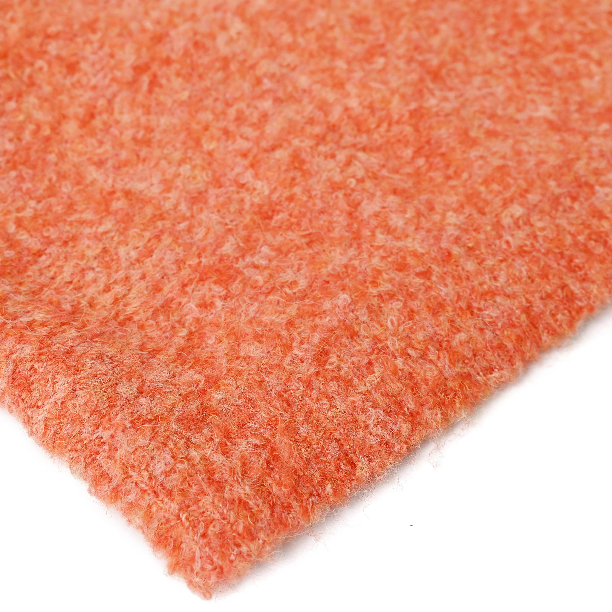 ブークレーヤーンプルオーバー 長袖