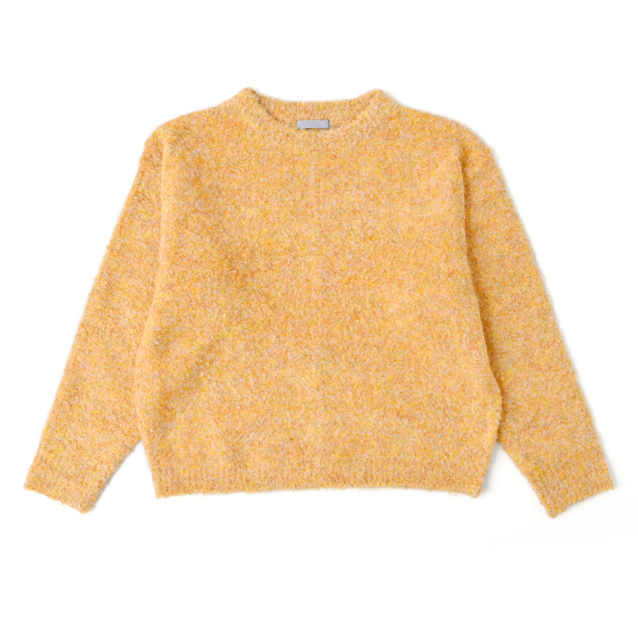 ブークレーヤーンプルオーバー 長袖 | deux C(ドゥ・セー)公式