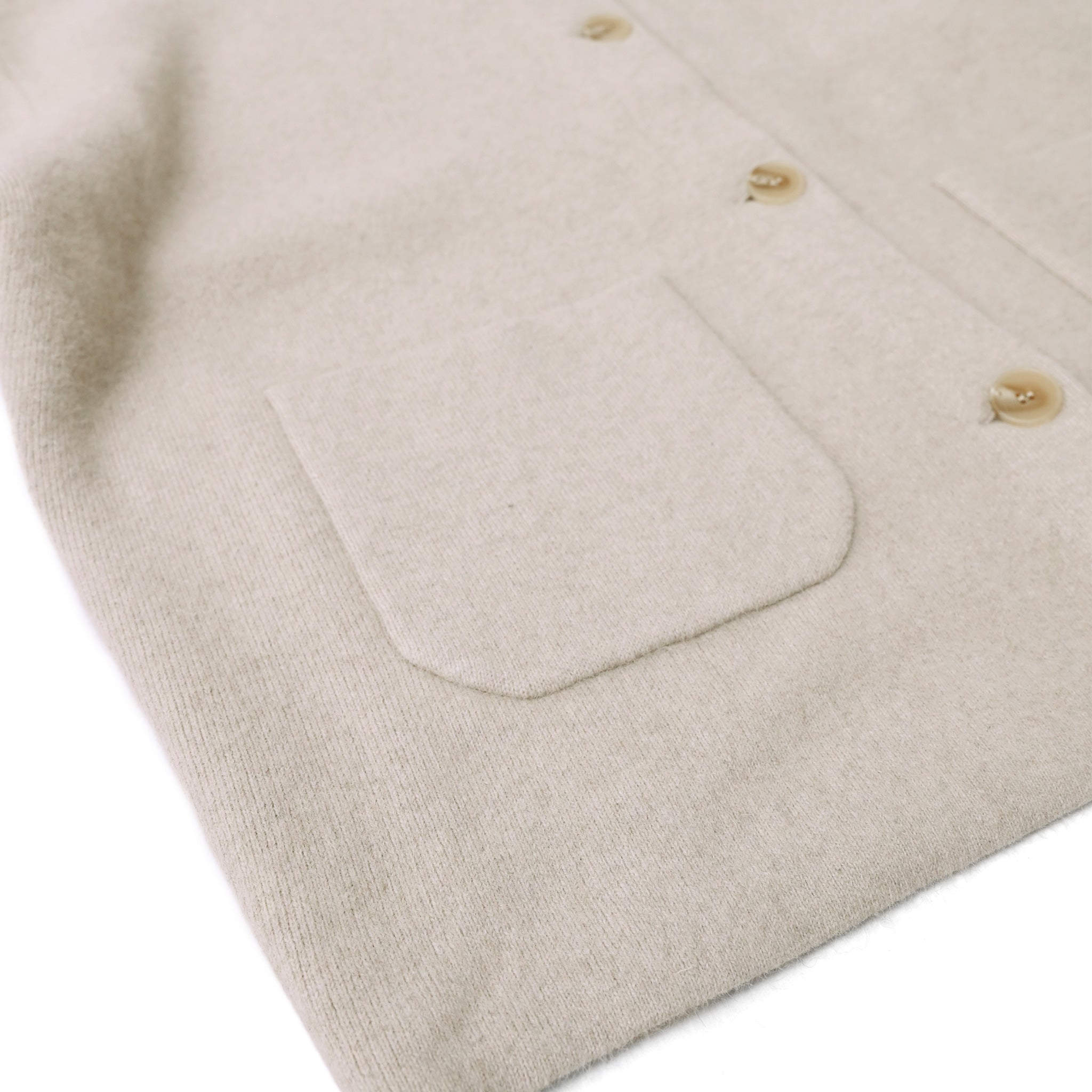 ダブルフェイスニットジャケット 長袖 | deux C(ドゥ・セー)公式