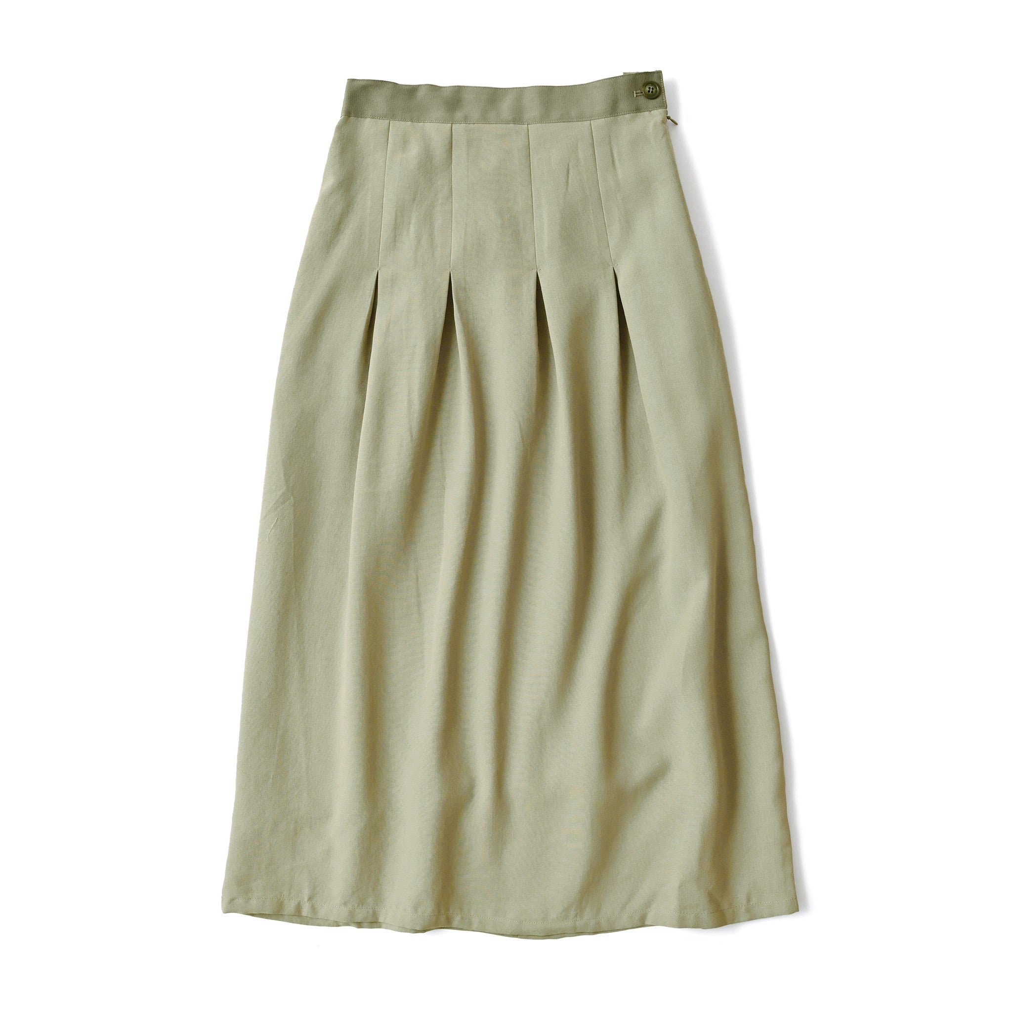 CLOTH&CROSS クロス＆クロス リネンスカート CLOTH&CROSS クロス＆クロス リネンスカート スカート