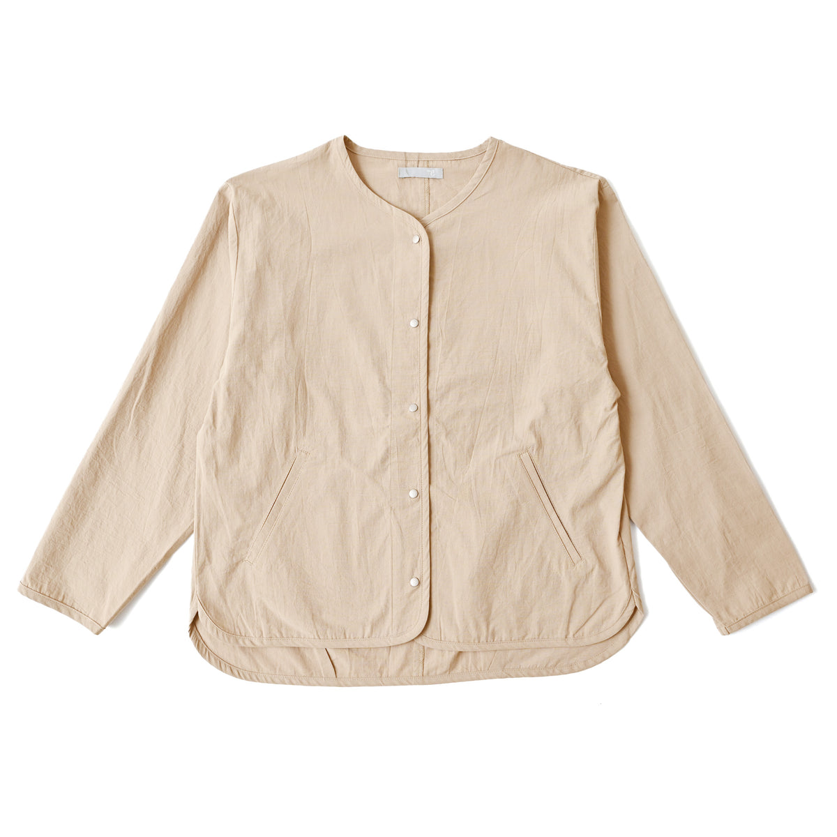 tang (タング) 綿麻高密度ツイルワッシャー フードジャケット tang (タング) 綿麻高密度ツイルワッシャー フードジャケット