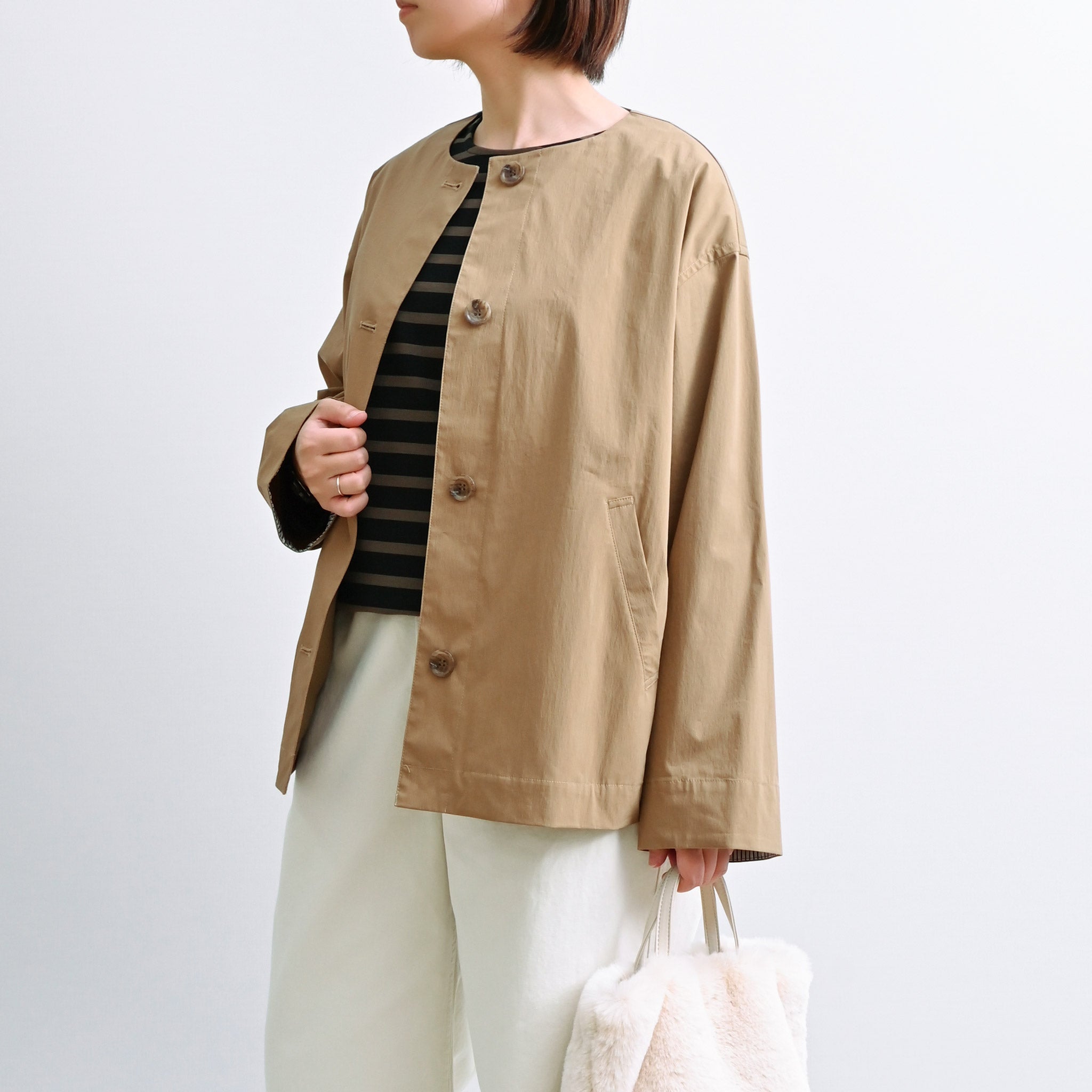 雑貨、その他衣類一括販売 106-20508 綿麻COOLMAXストレッチ ツイル – 瀧定名古屋株式会社 10課