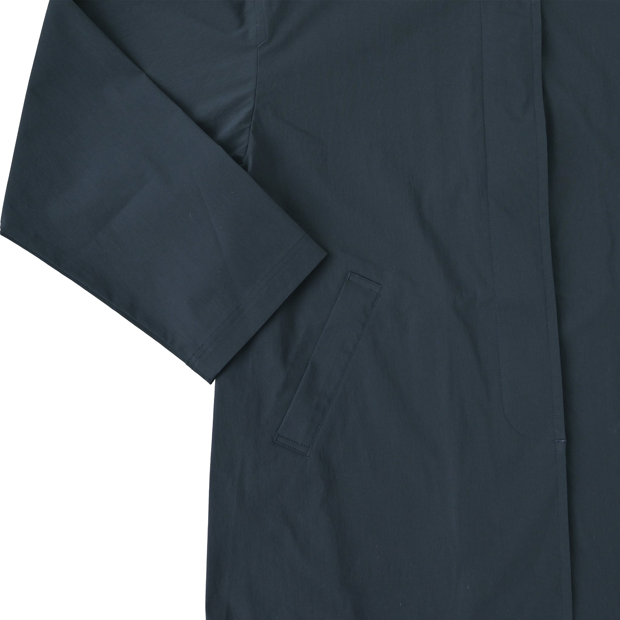 CNタイプライターストレッチコート | deux C(ドゥ・セー)公式