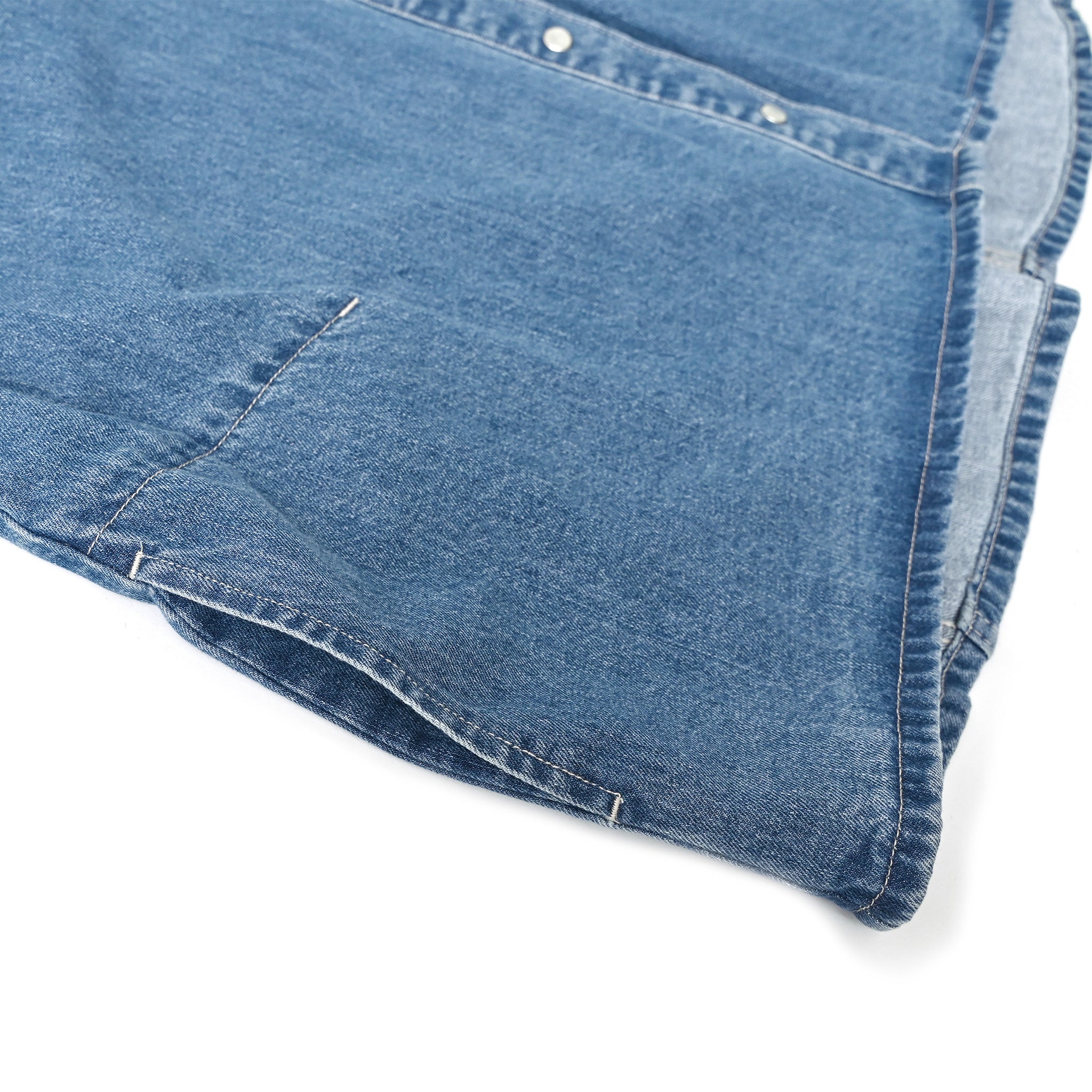 ウォッシュデニムジャケット 長袖 | deux C(ドゥ・セー)公式