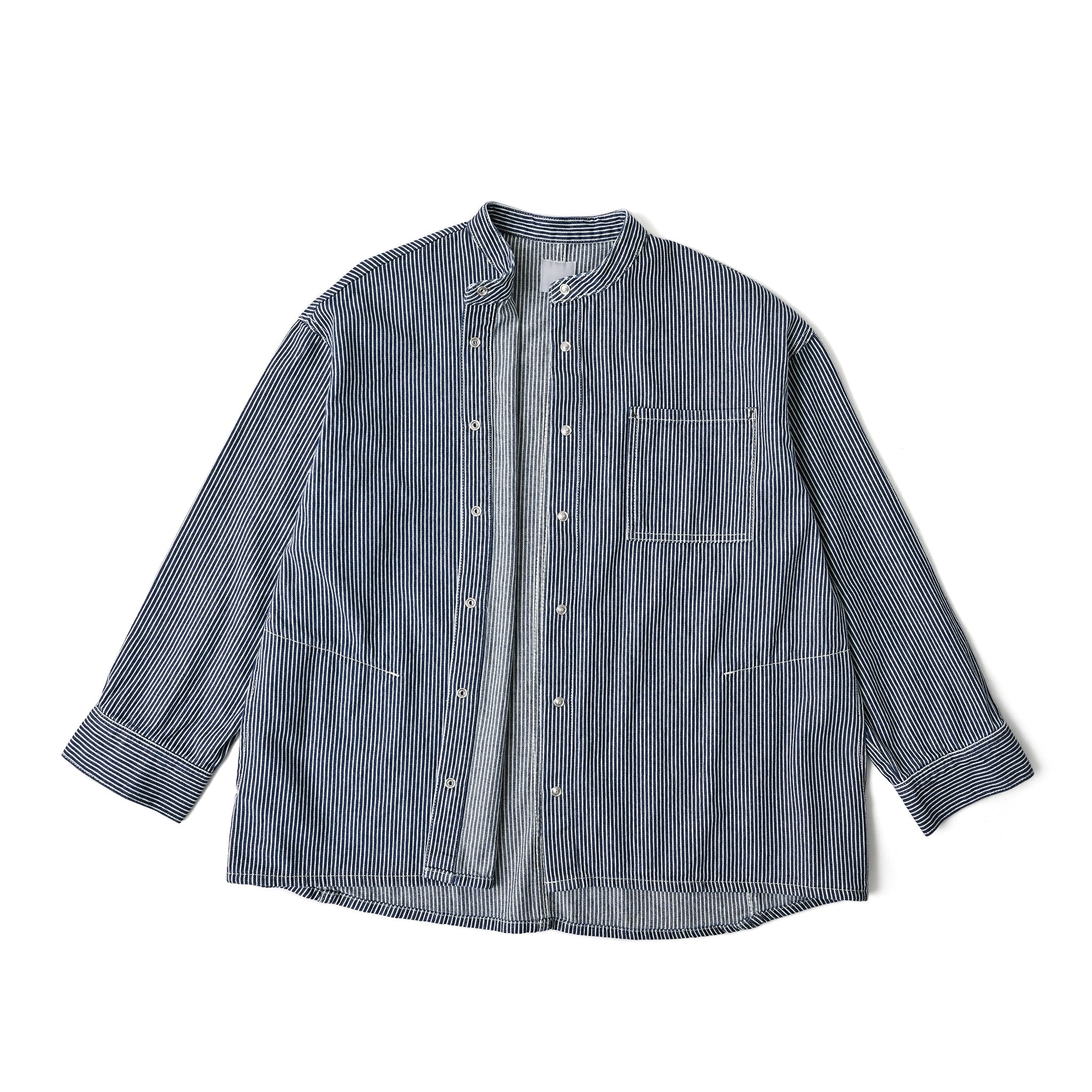 ヒッコリージャケット 長袖 | deux C(ドゥ・セー)公式オンラインストア