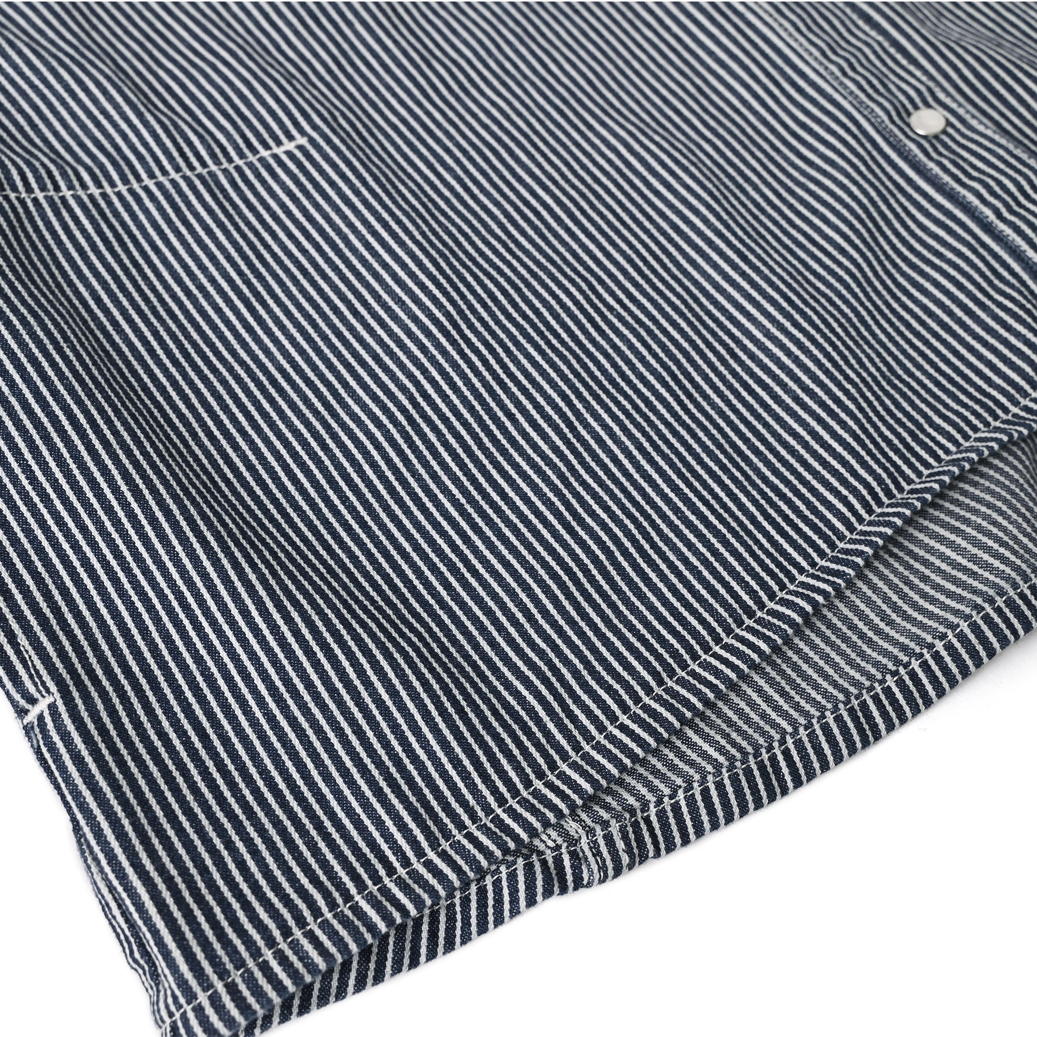 ヒッコリージャケット 長袖