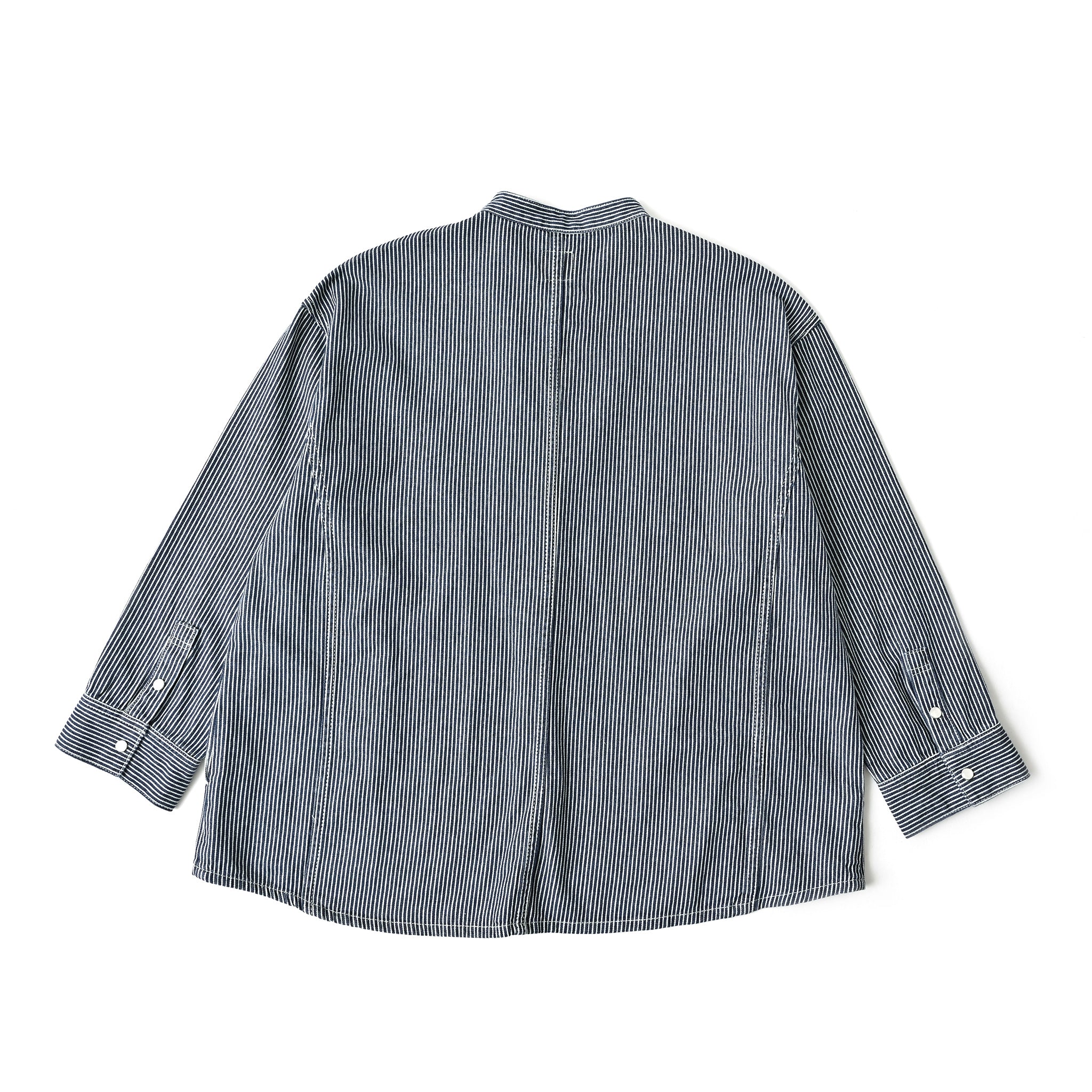 ヒッコリージャケット 長袖