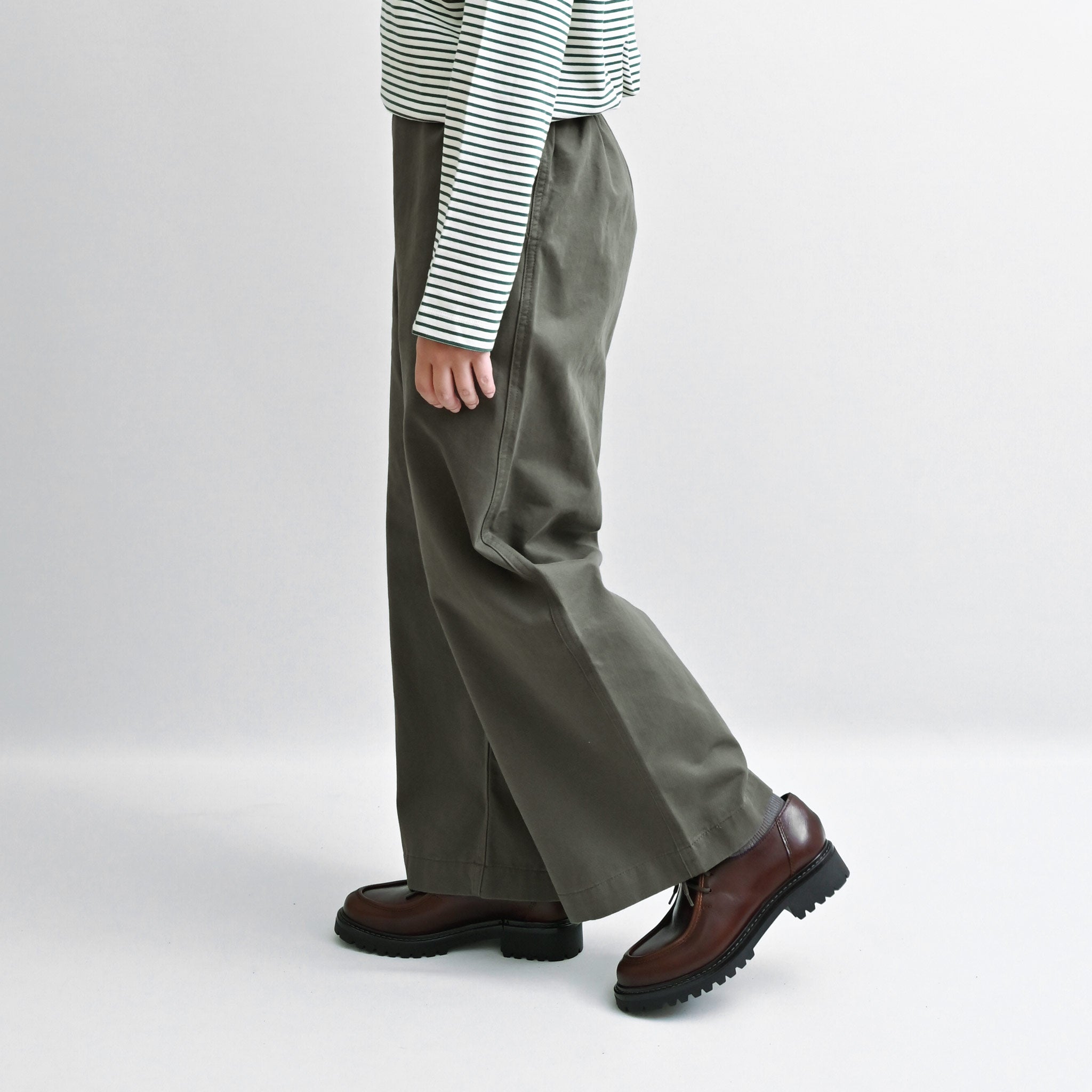 パウダーツイルパンツ