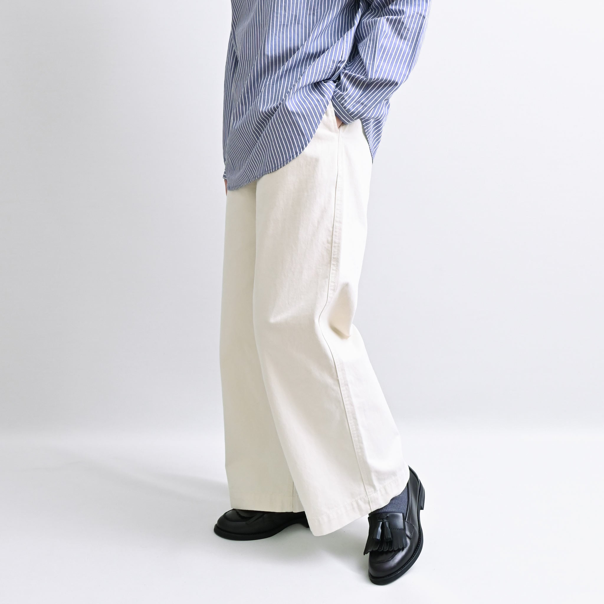ツイルソフトパンツ