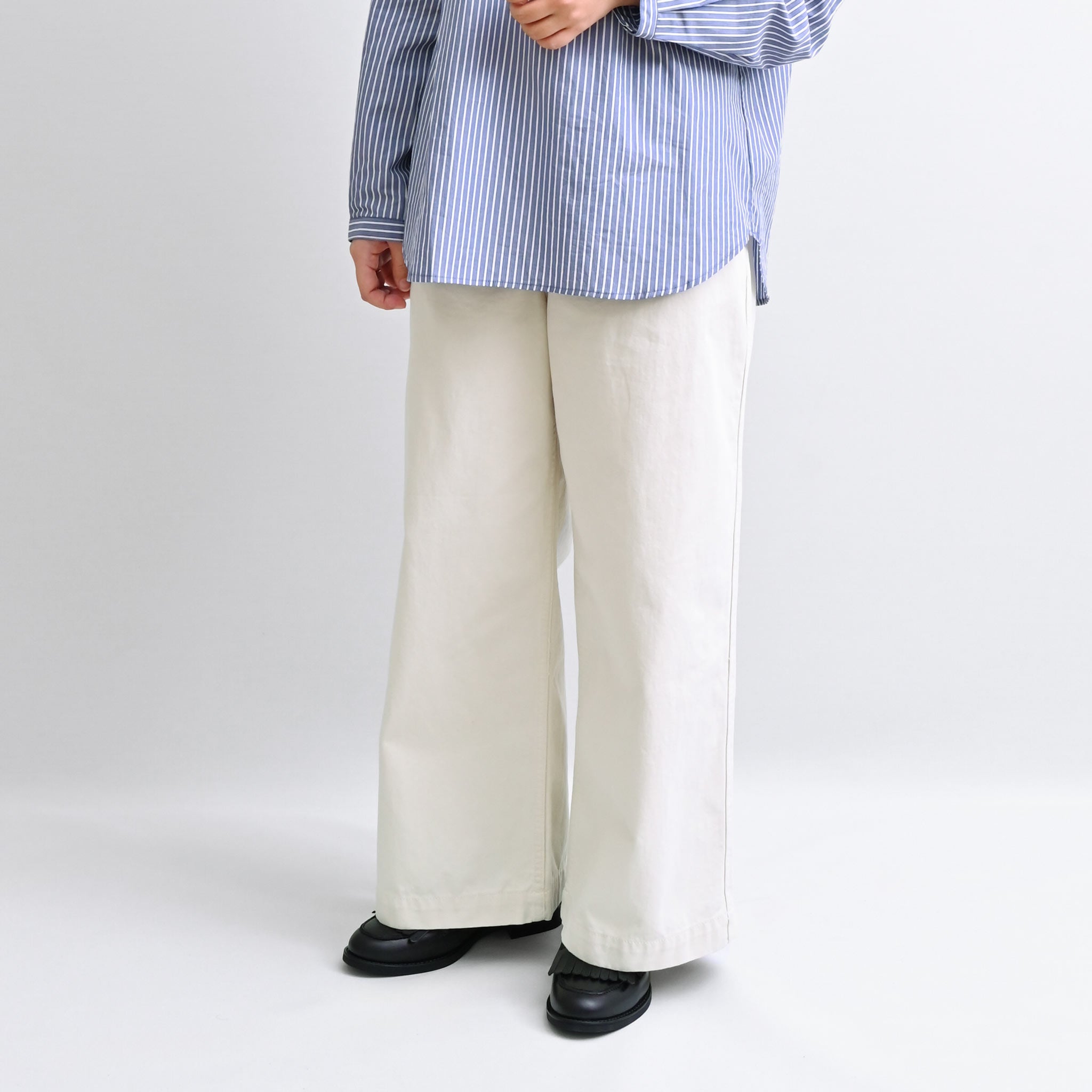 ツイルソフトパンツ