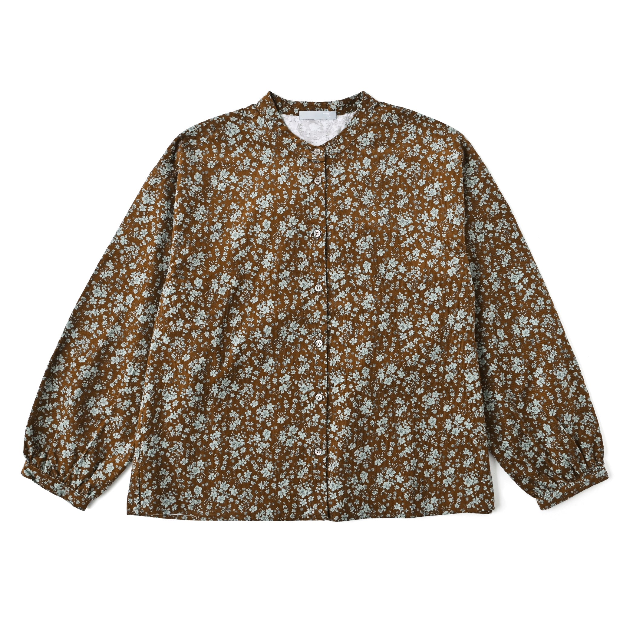 コールコバナブラウス 長袖 | deux C(ドゥ・セー)公式オンライン