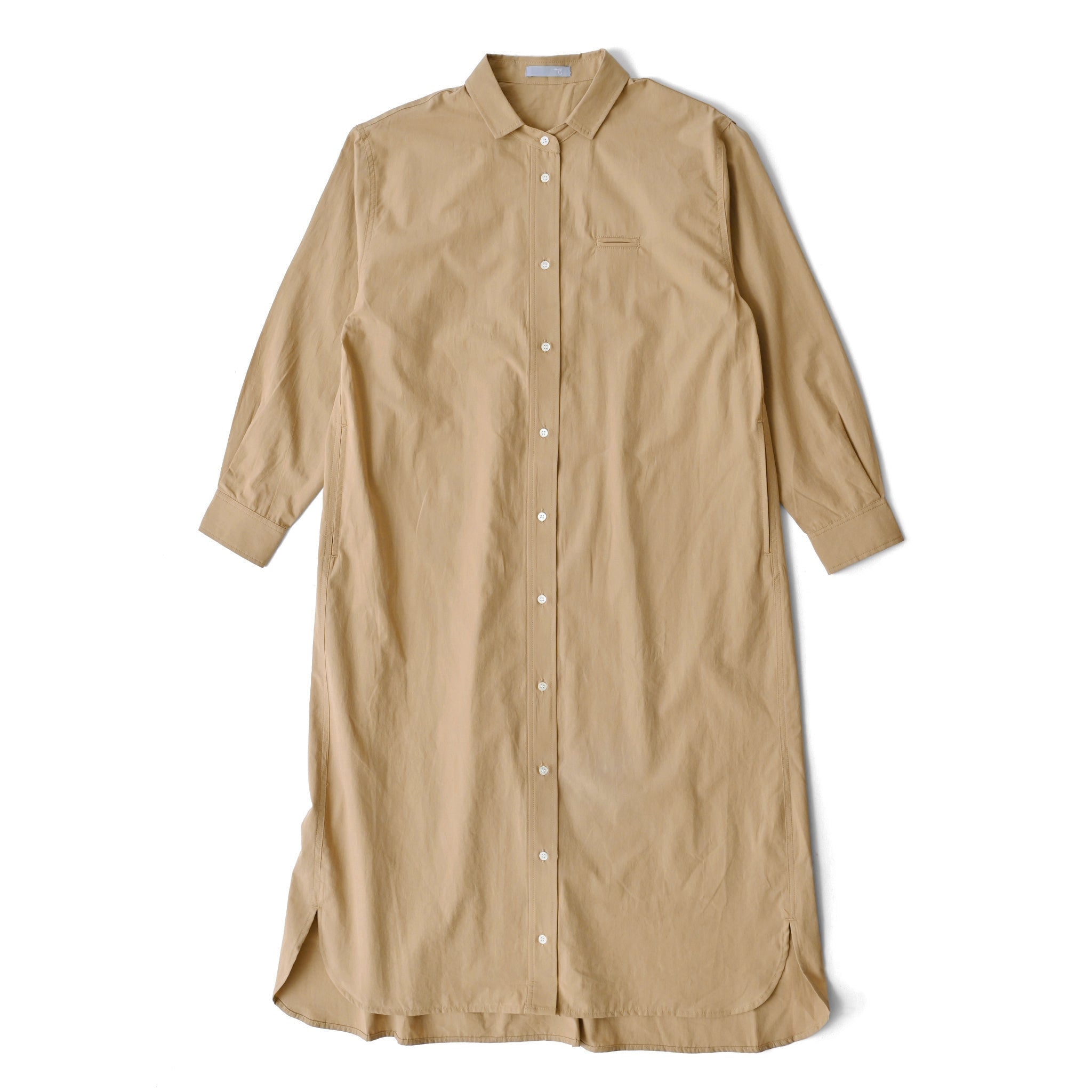 CHAR様ワンピース翌日発送 ワンピース 4種類 FACTORY ペルー綿ドット柄ギャザーワンピース