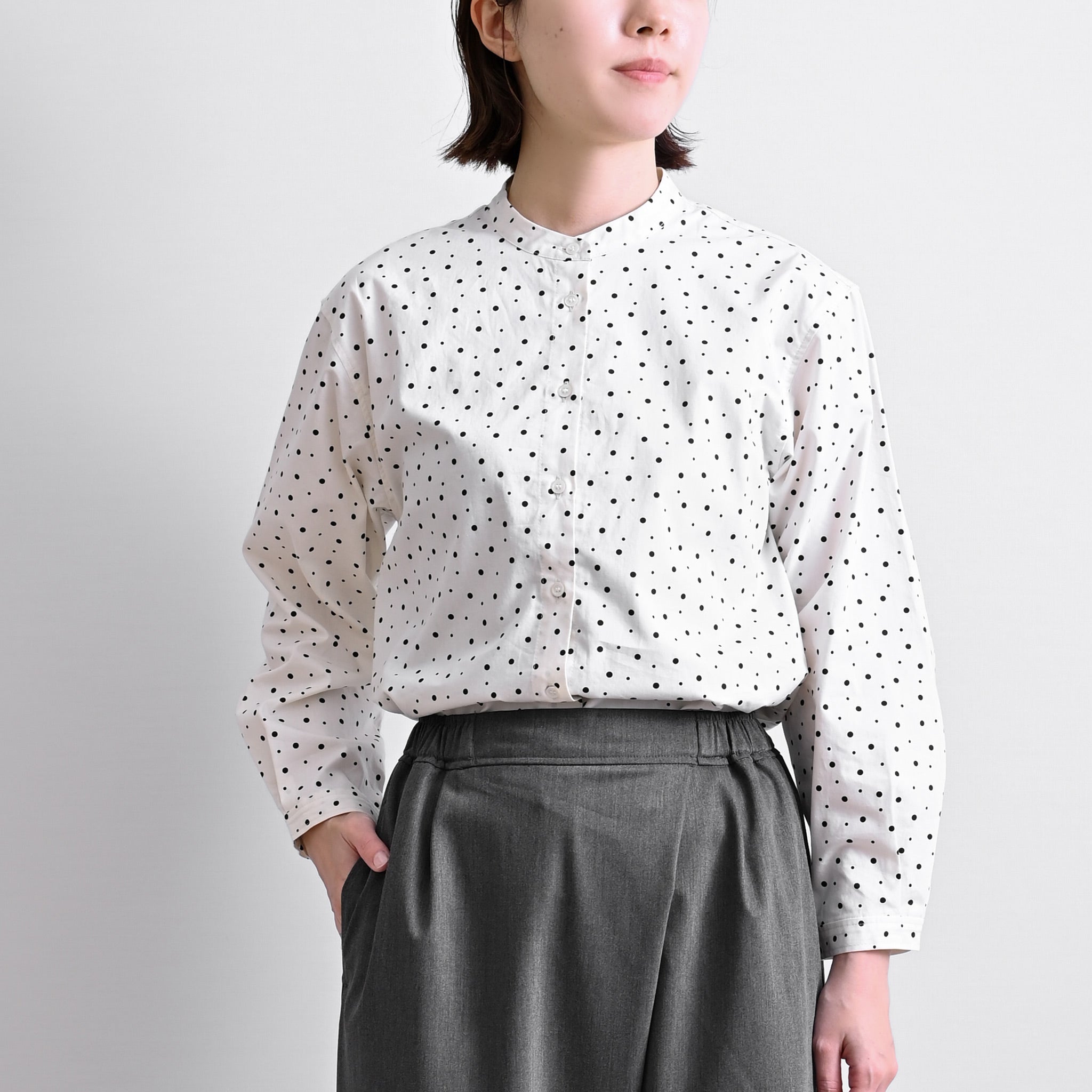 シャツ・ブラウス | deux C ドゥ・セー 公式オンラインストア