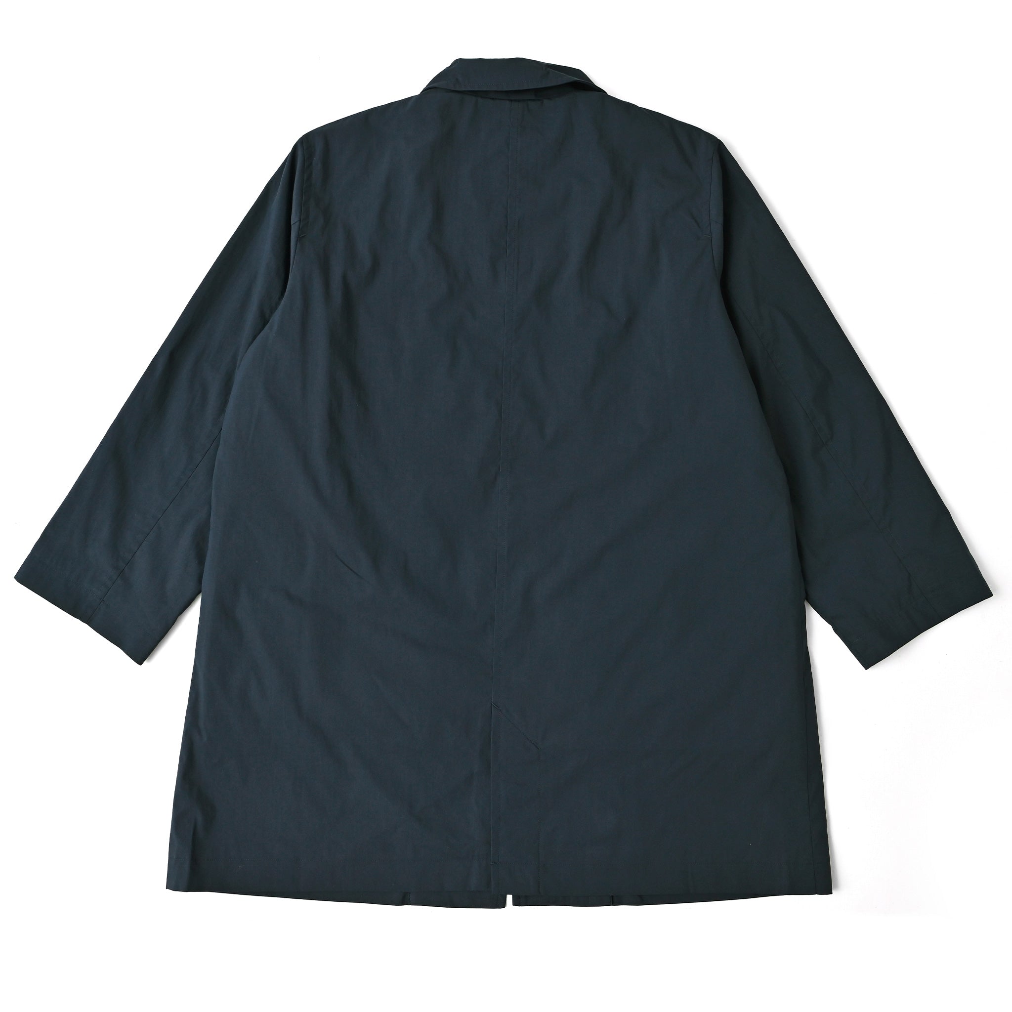 ライトコットンナイロン コート(ライナー付き)