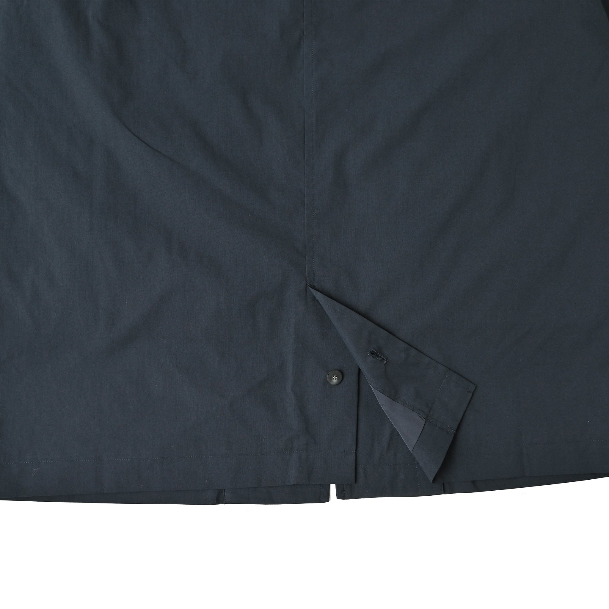 ライトコットンナイロン コート(ライナー付き)